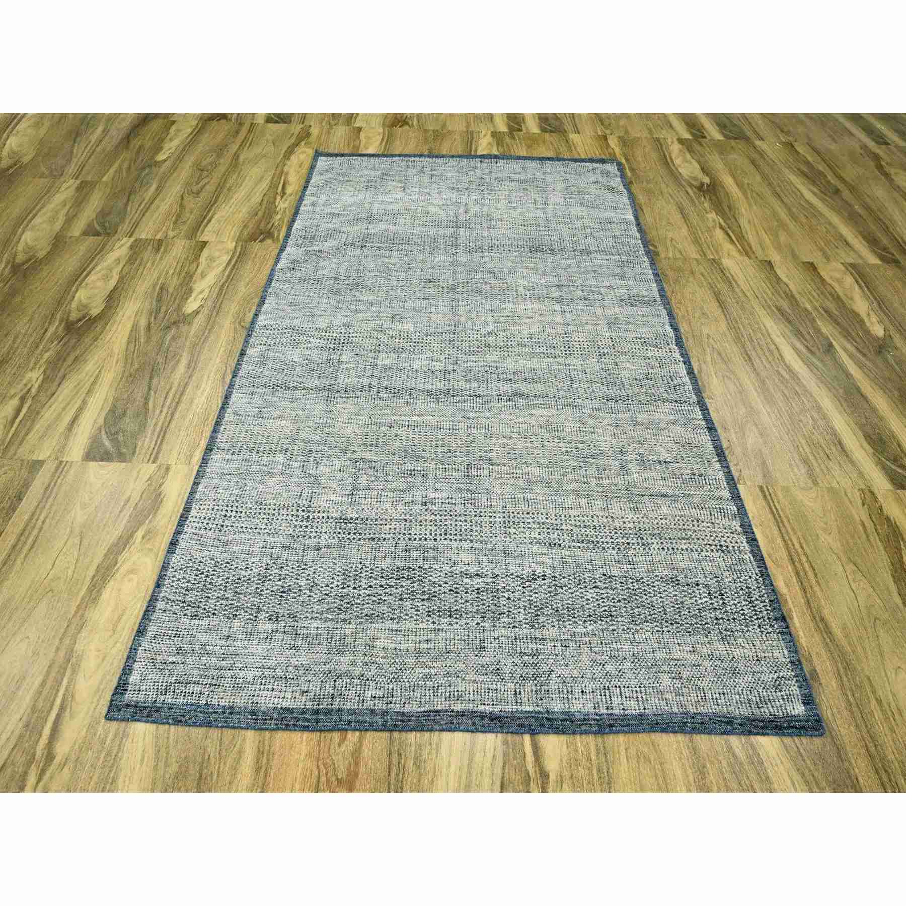 Modern-and-Contemporary-Hand-Knotted-Rug-383685
