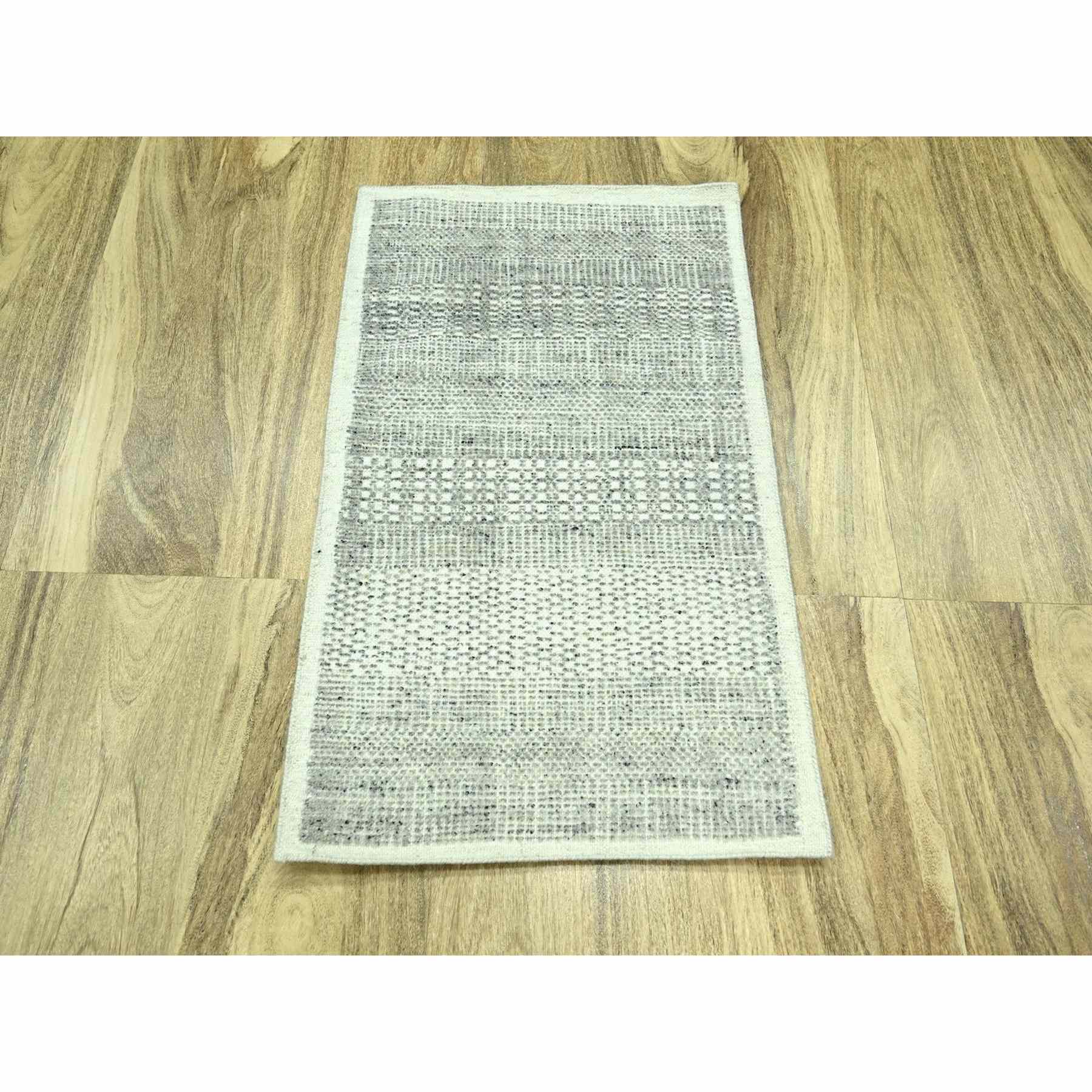 Modern-and-Contemporary-Hand-Knotted-Rug-383895