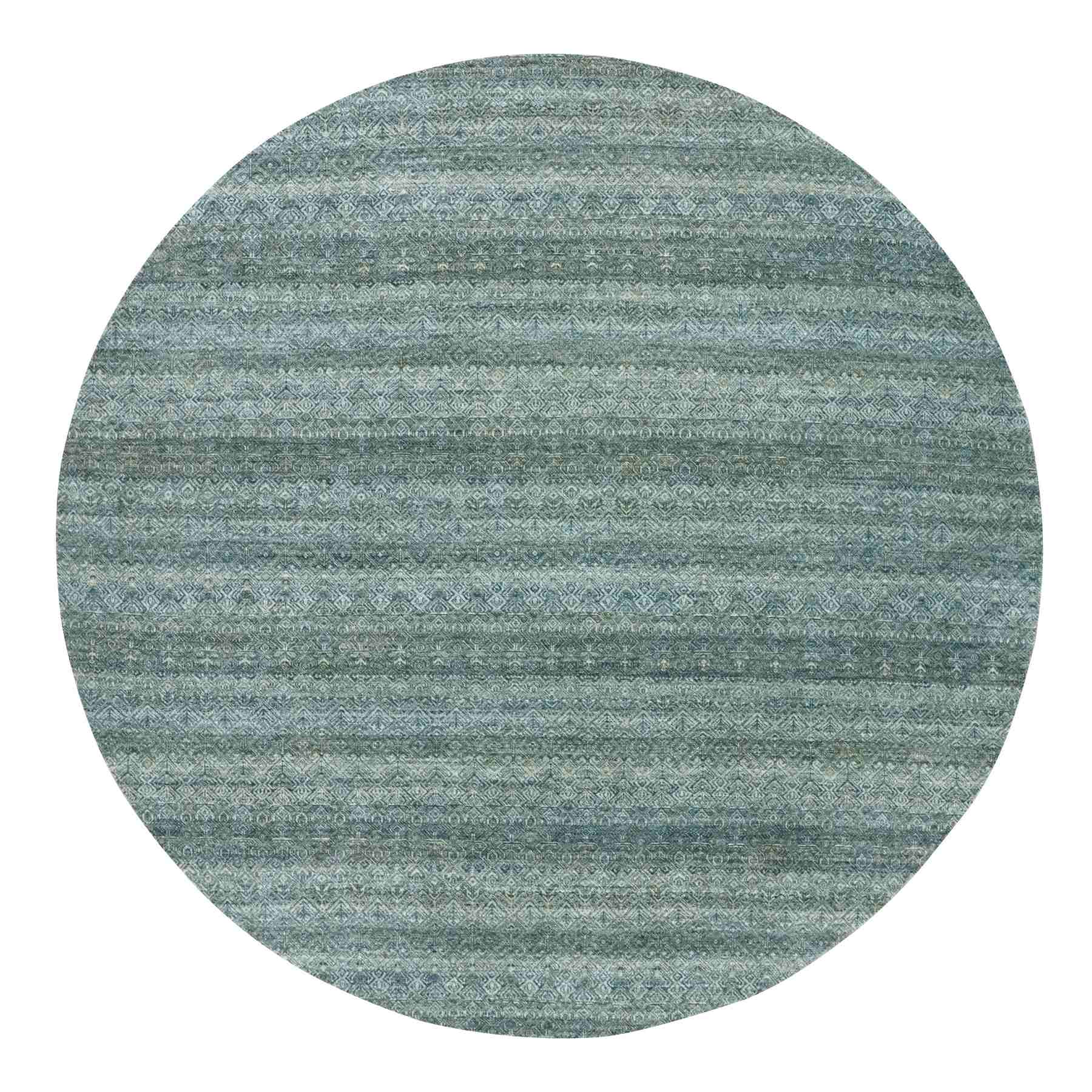 Modern-and-Contemporary-Hand-Knotted-Rug-383945