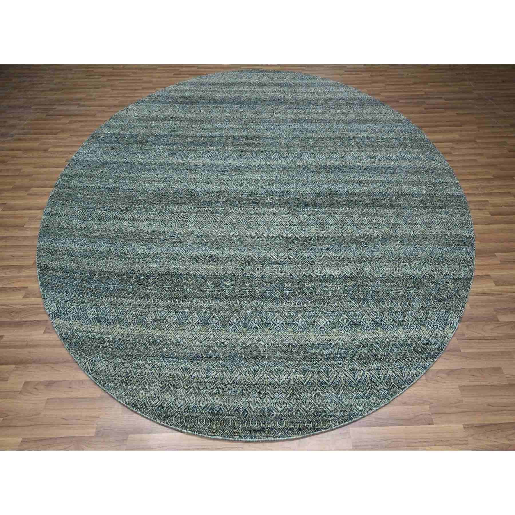 Modern-and-Contemporary-Hand-Knotted-Rug-383945