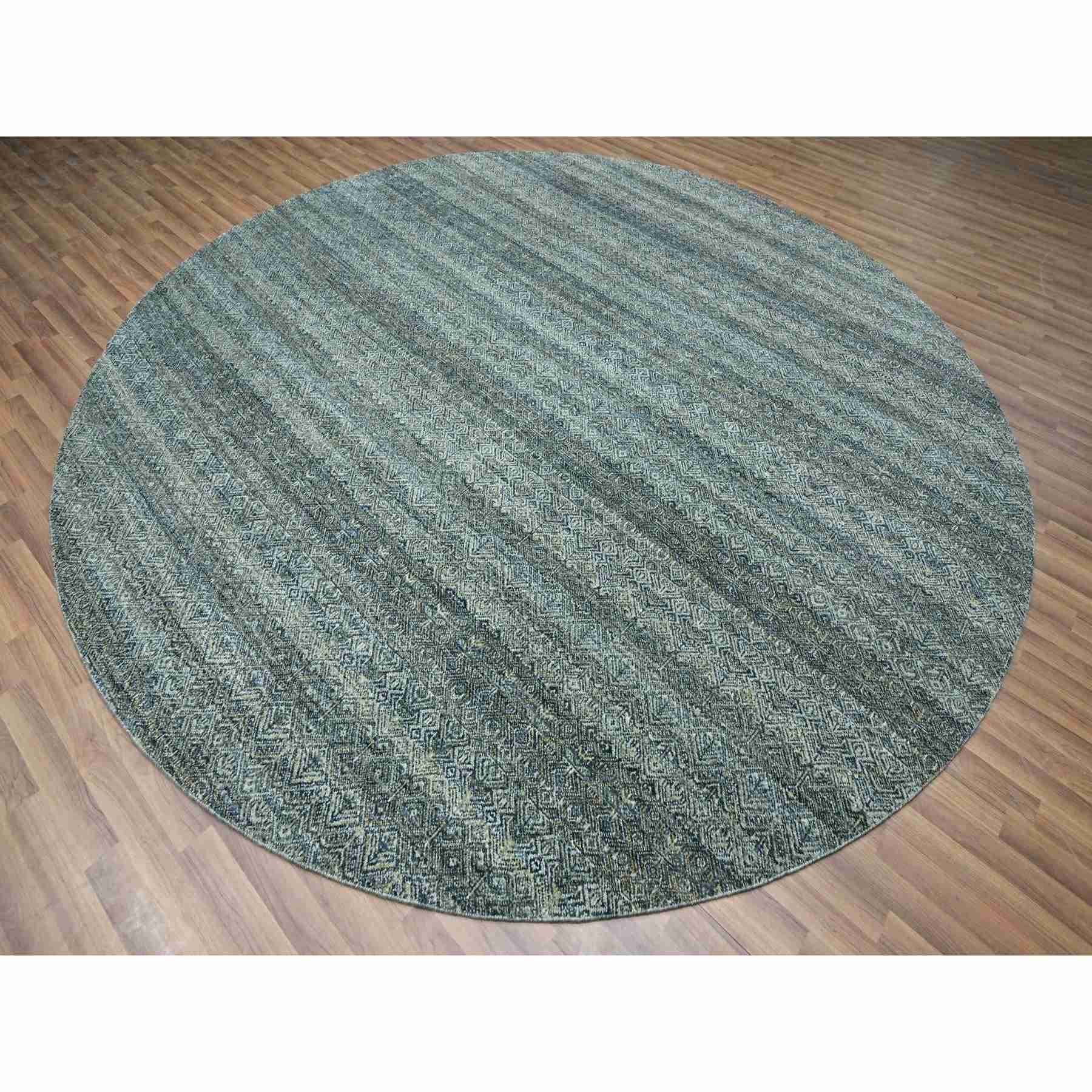 Modern-and-Contemporary-Hand-Knotted-Rug-383945