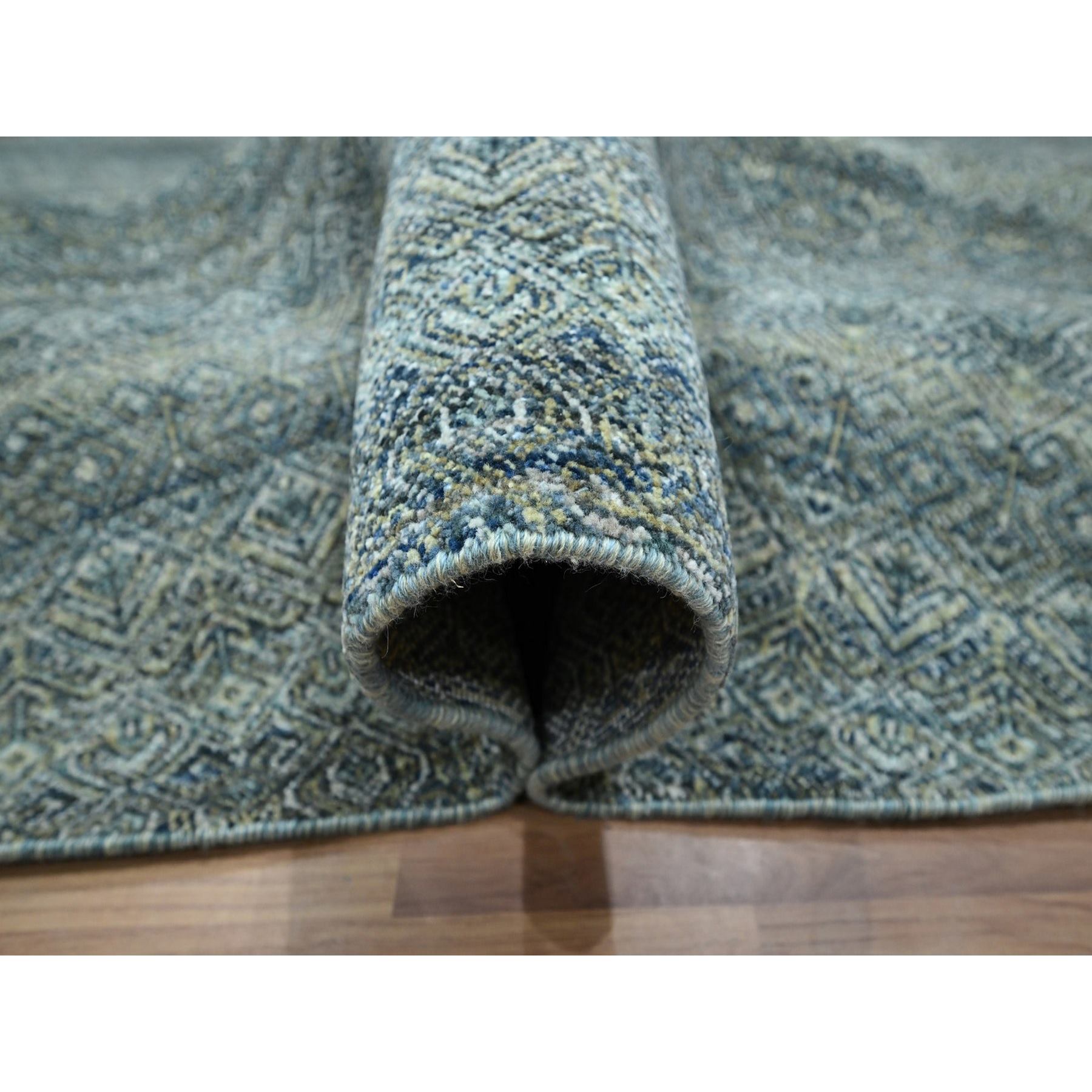 Modern-and-Contemporary-Hand-Knotted-Rug-383945