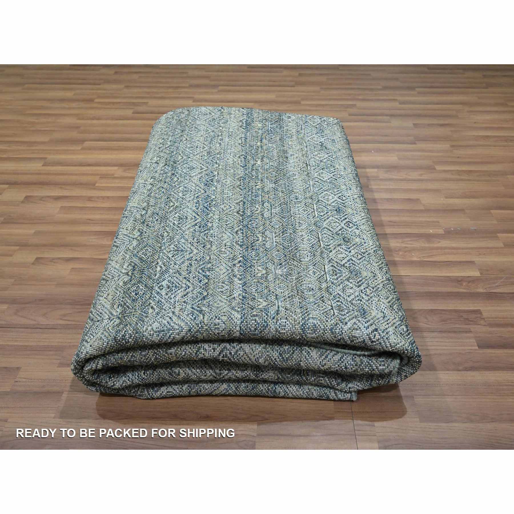 Modern-and-Contemporary-Hand-Knotted-Rug-383945