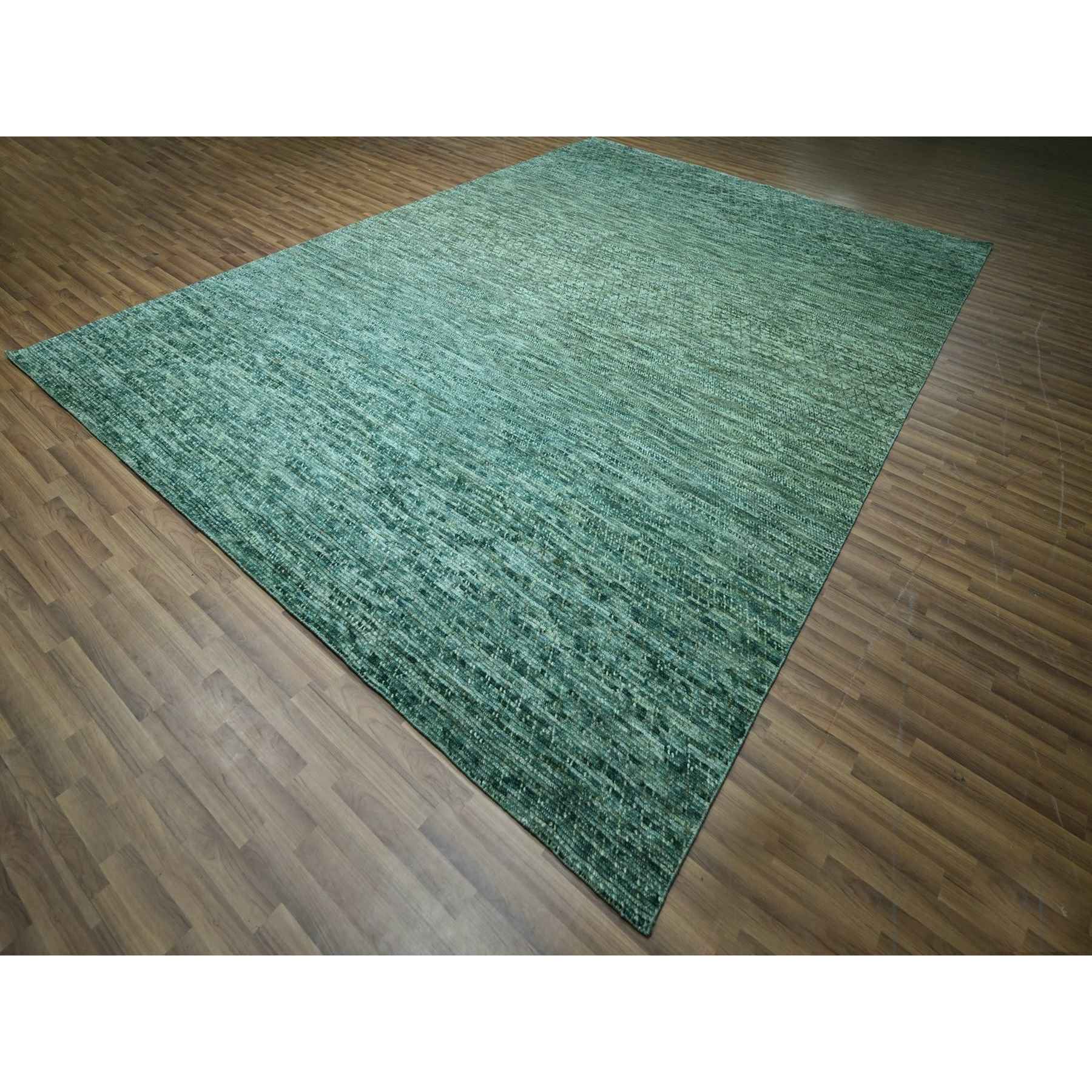 Modern-and-Contemporary-Hand-Knotted-Rug-384210