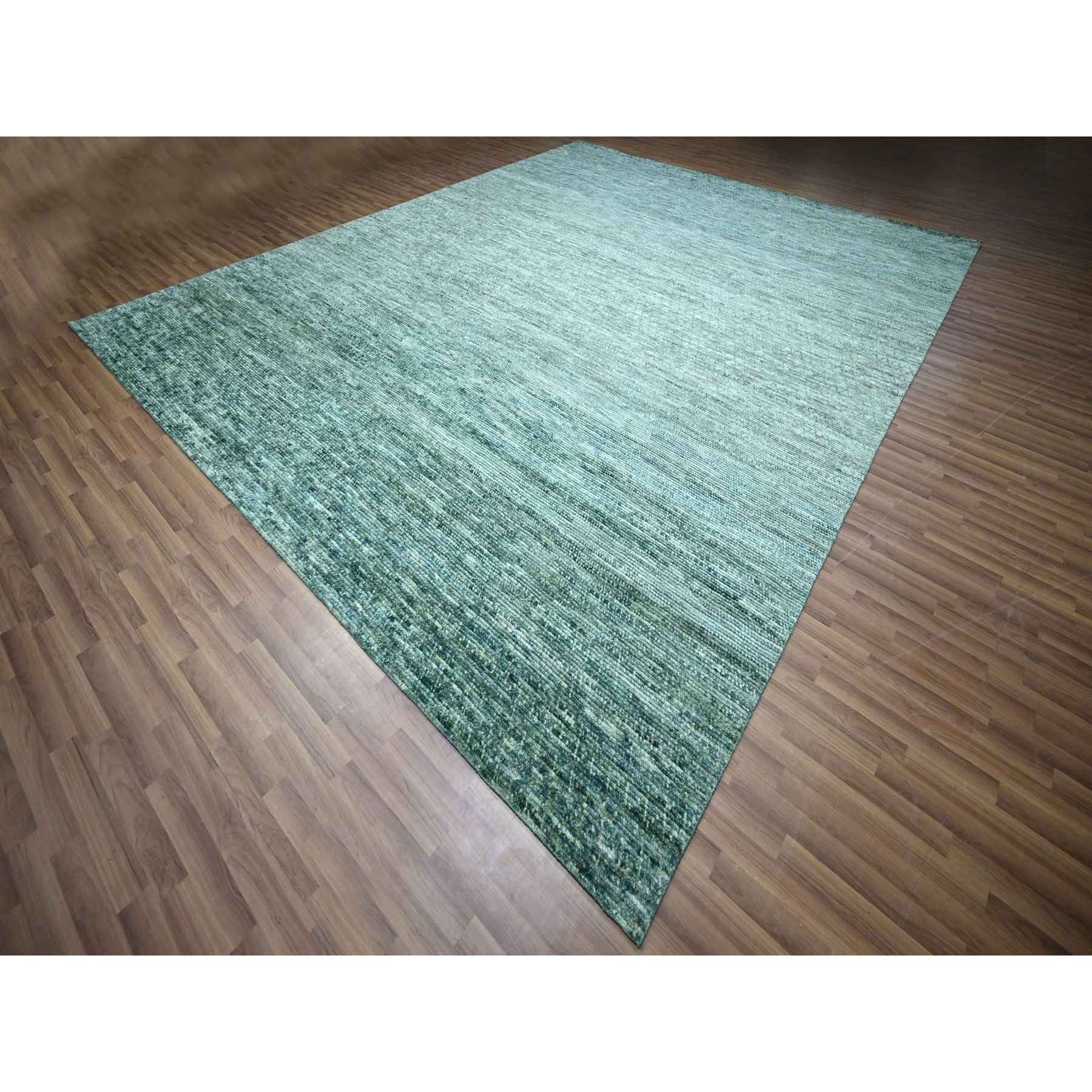 Modern-and-Contemporary-Hand-Knotted-Rug-384220