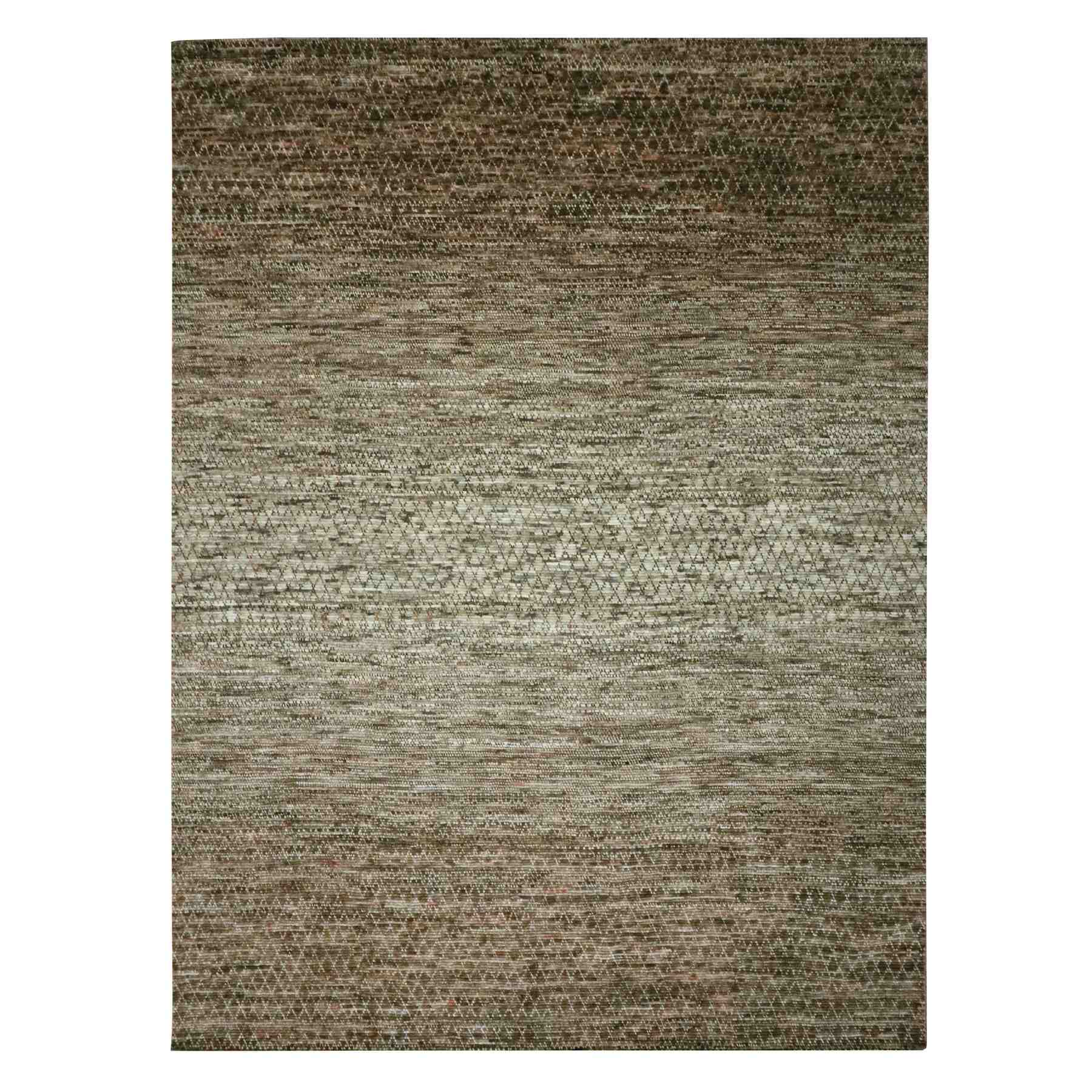 Modern-and-Contemporary-Hand-Knotted-Rug-384245