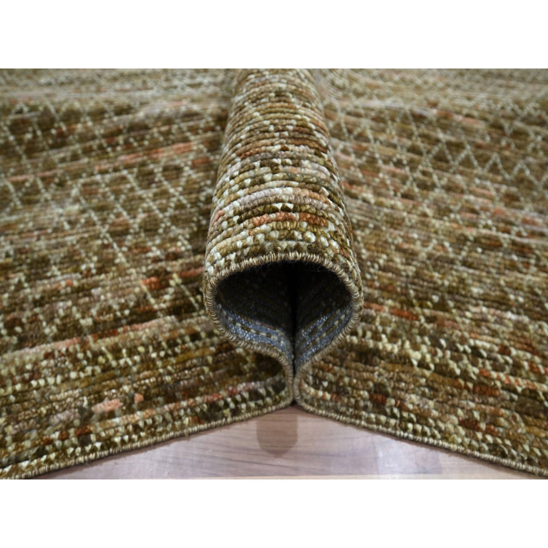Modern-and-Contemporary-Hand-Knotted-Rug-384245