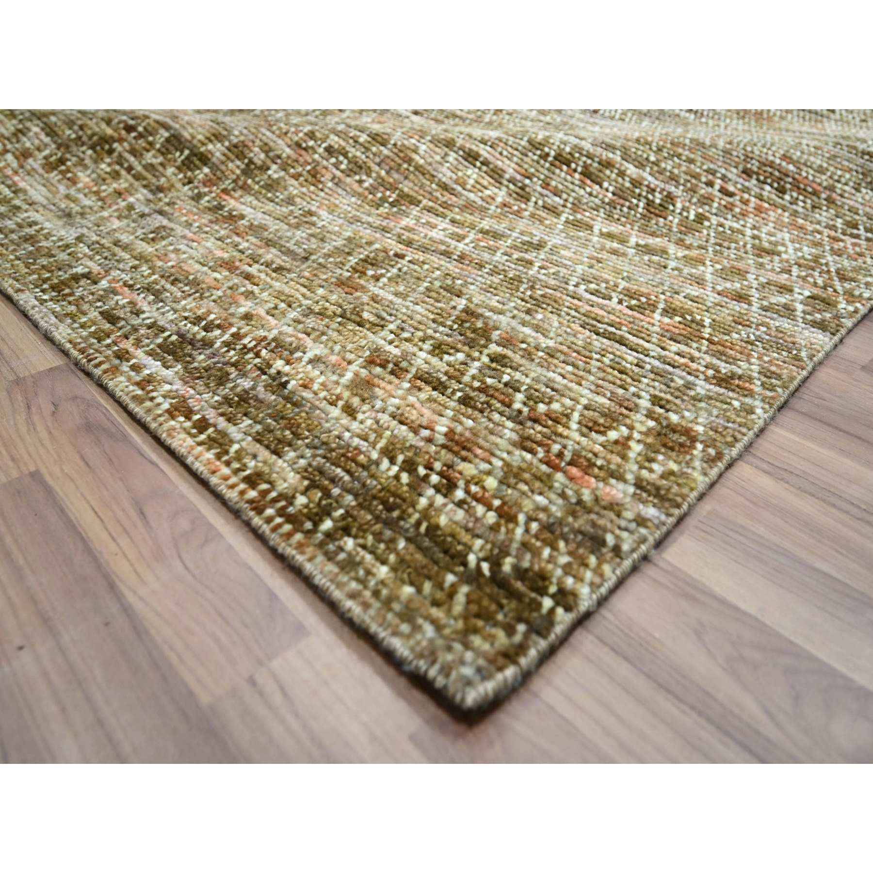 Modern-and-Contemporary-Hand-Knotted-Rug-384245