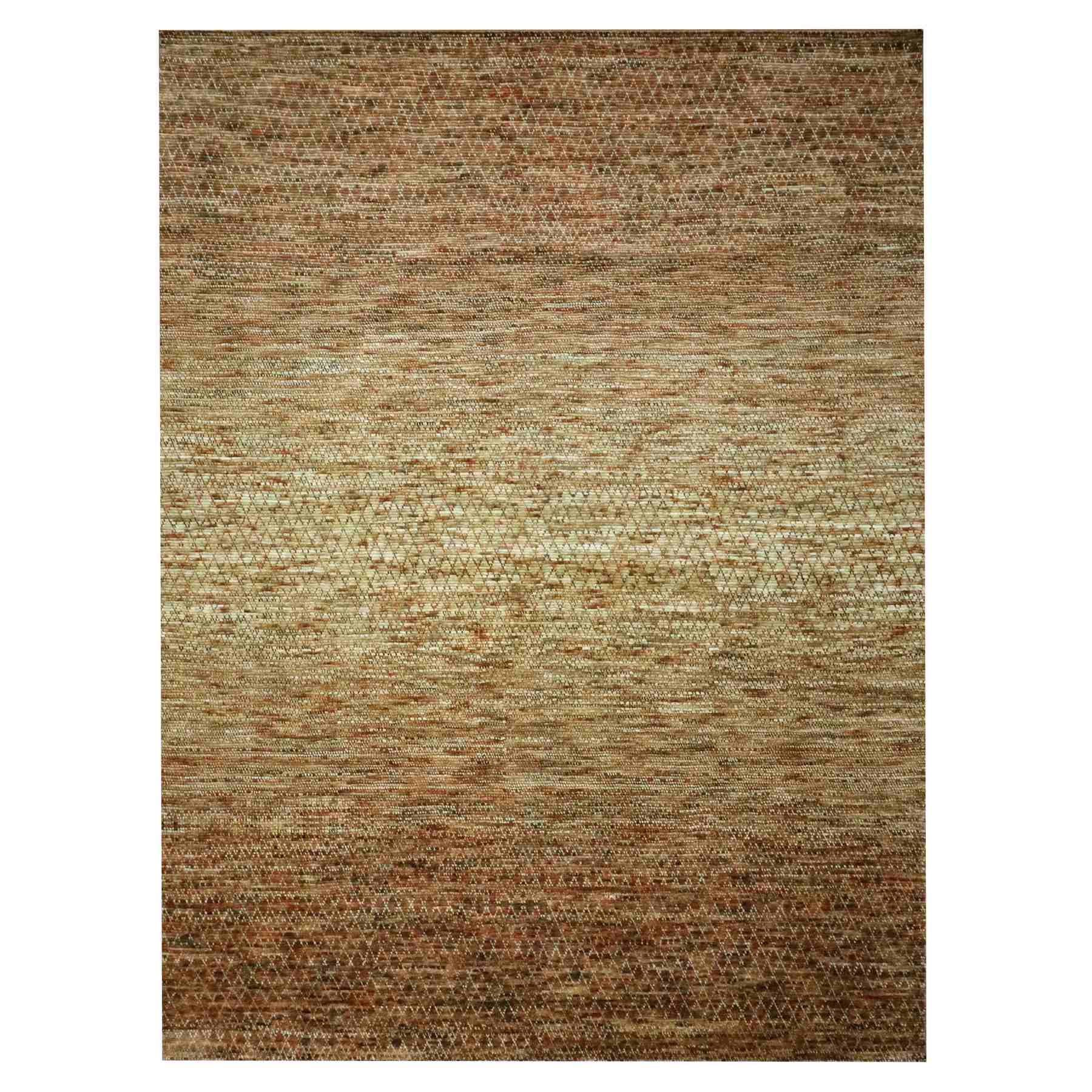 Modern-and-Contemporary-Hand-Knotted-Rug-384250