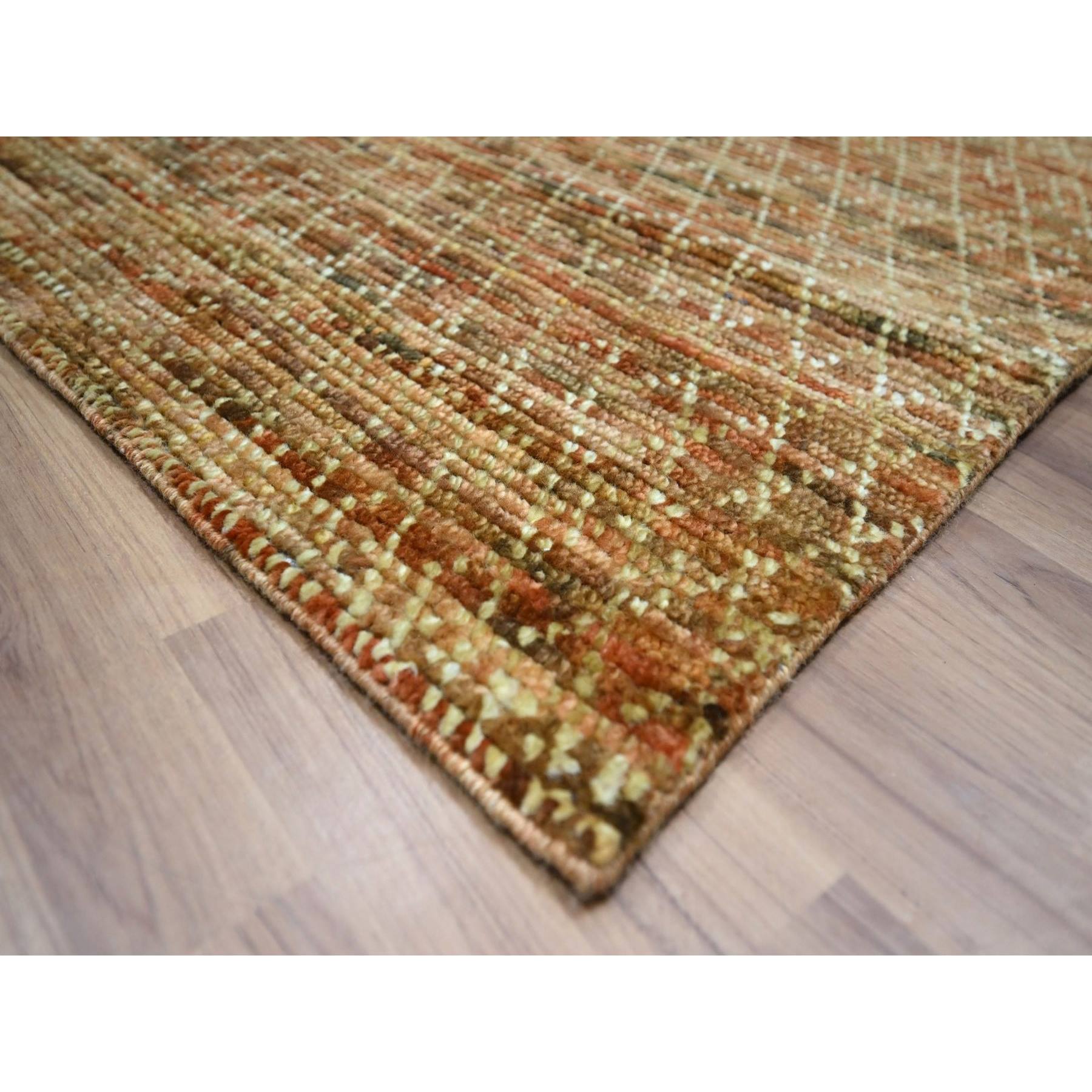 Modern-and-Contemporary-Hand-Knotted-Rug-384250