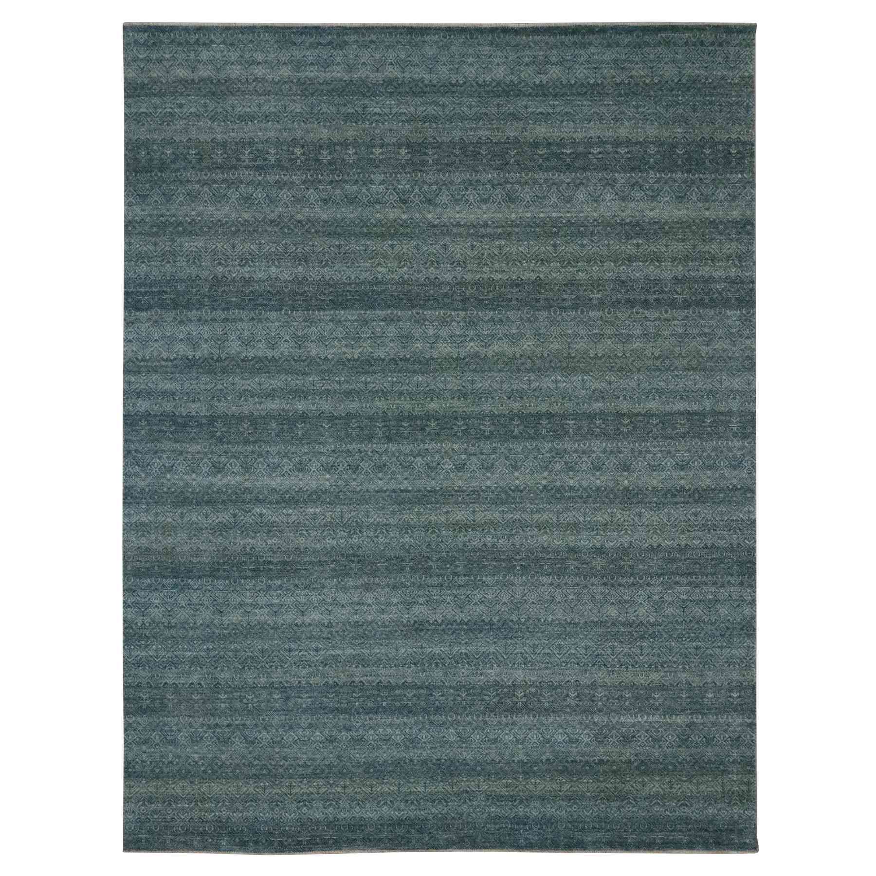 Modern-and-Contemporary-Hand-Knotted-Rug-384280