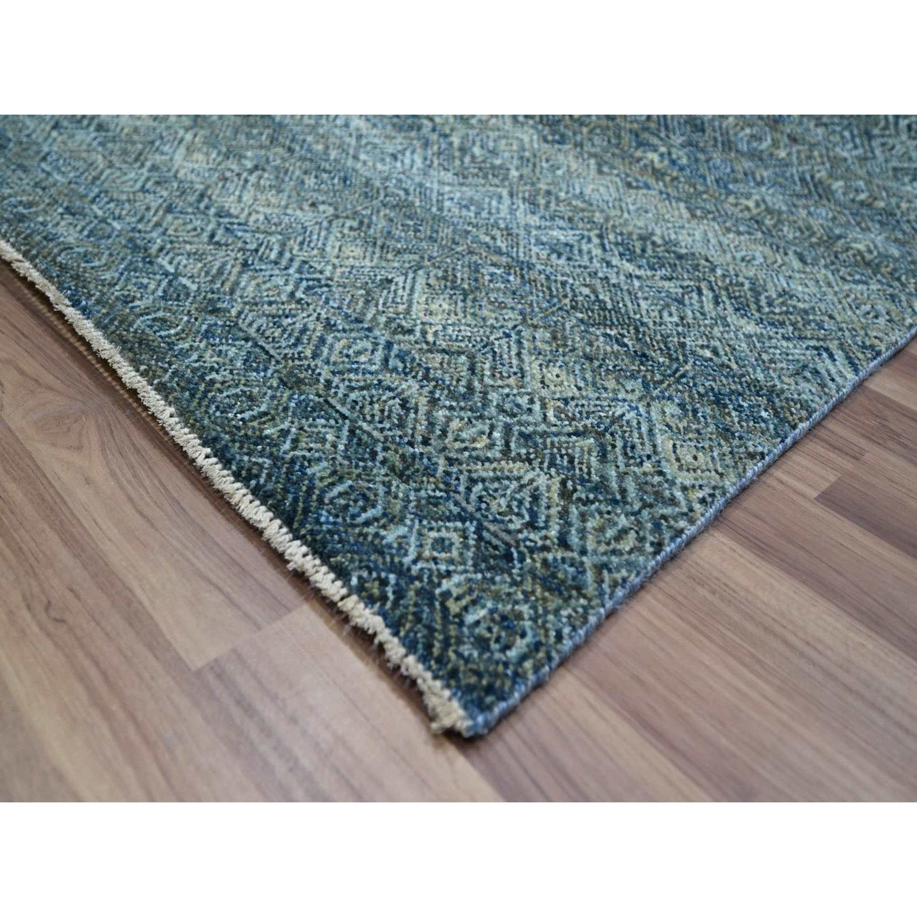 Modern-and-Contemporary-Hand-Knotted-Rug-384280