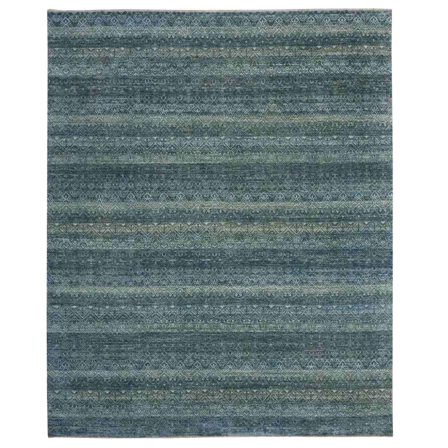 Modern-and-Contemporary-Hand-Knotted-Rug-384290
