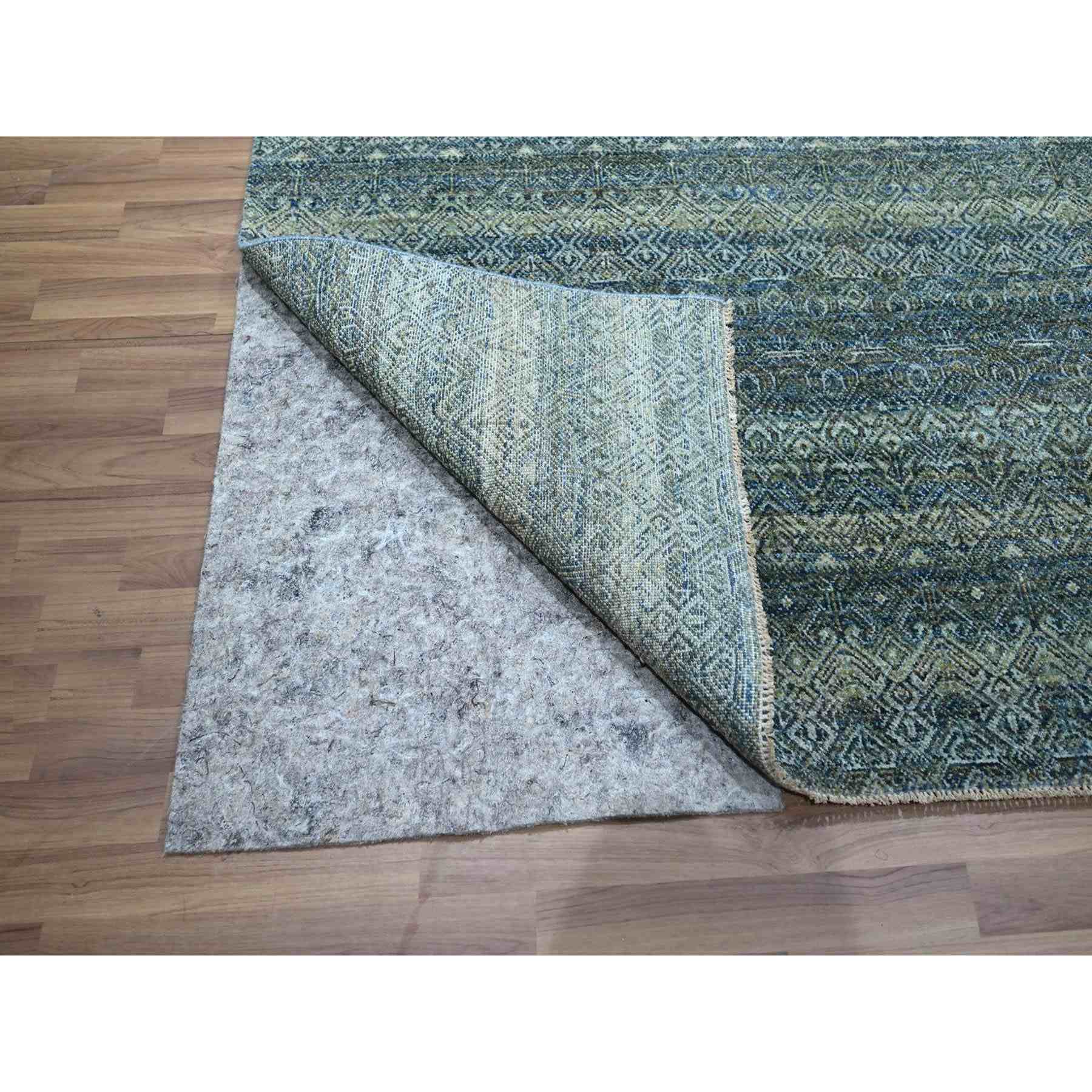 Modern-and-Contemporary-Hand-Knotted-Rug-384290