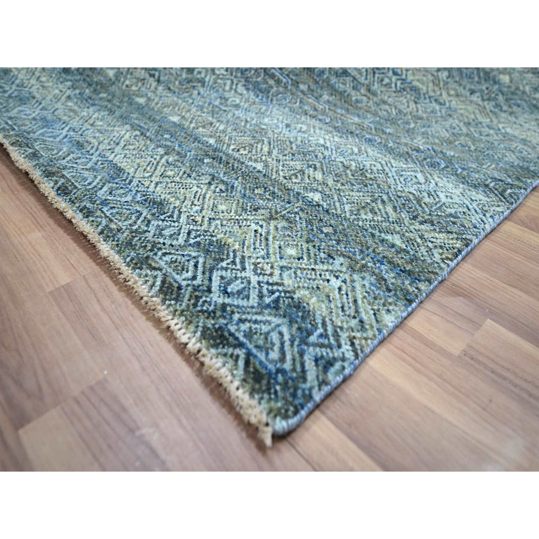 Modern-and-Contemporary-Hand-Knotted-Rug-384290