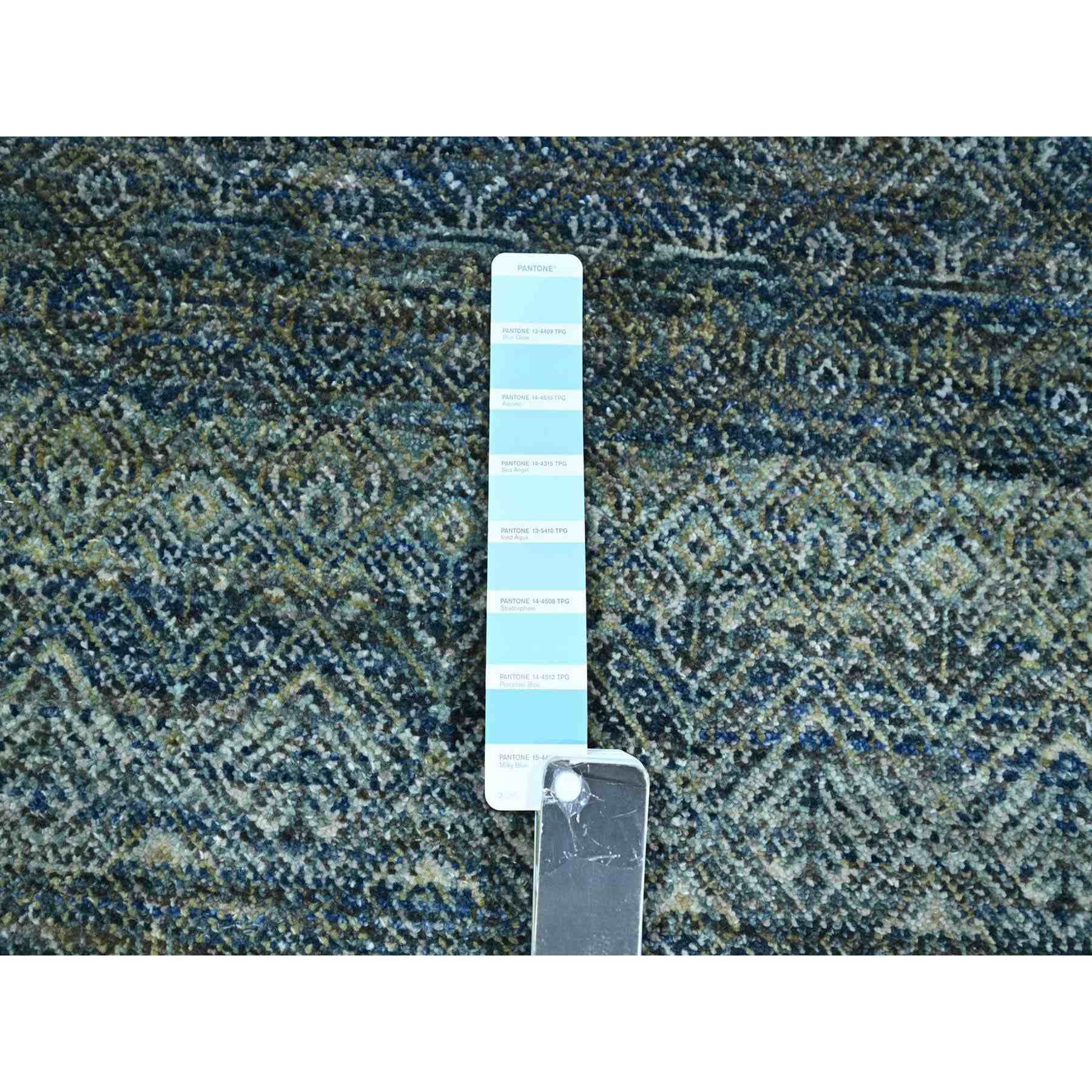 Modern-and-Contemporary-Hand-Knotted-Rug-384290