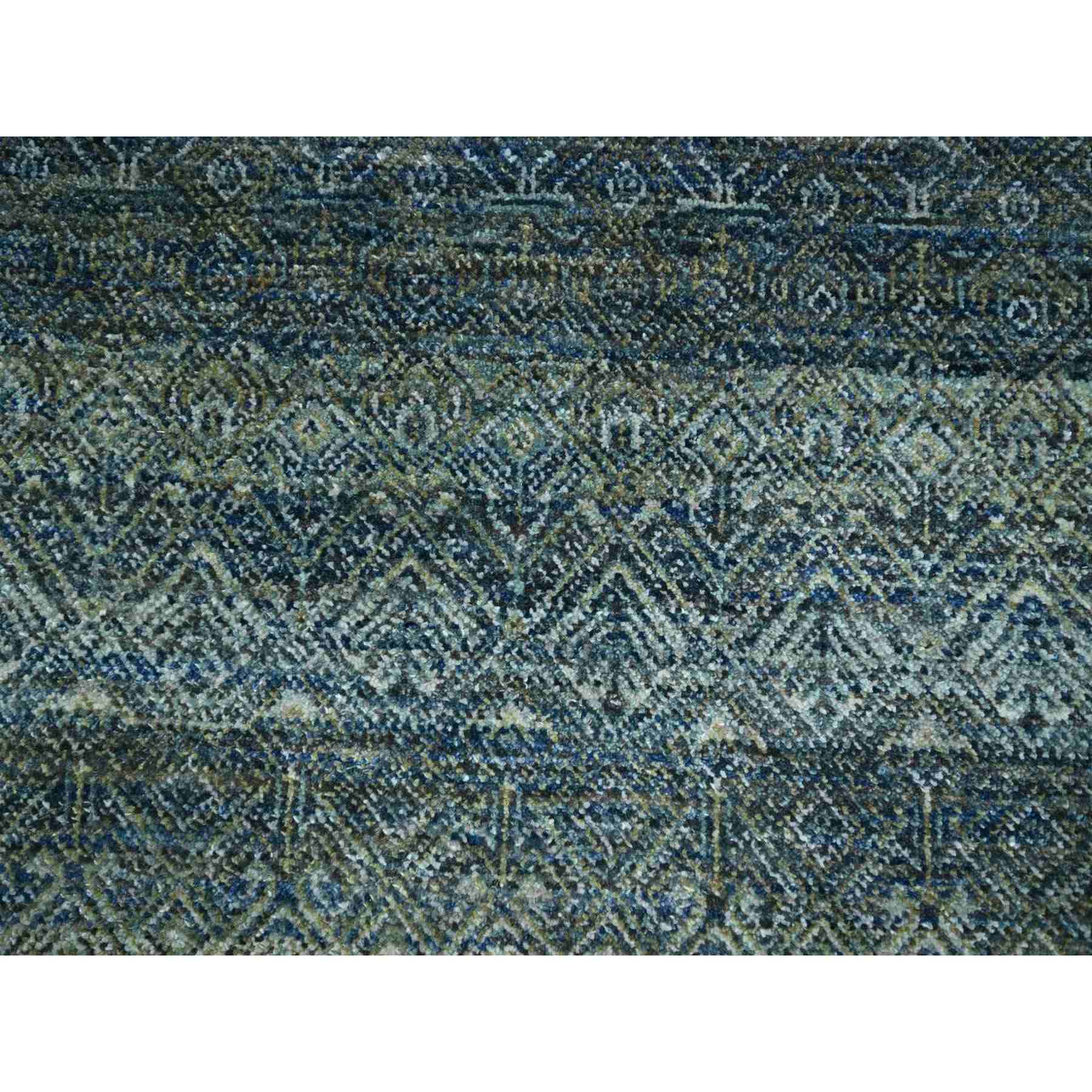 Modern-and-Contemporary-Hand-Knotted-Rug-384290