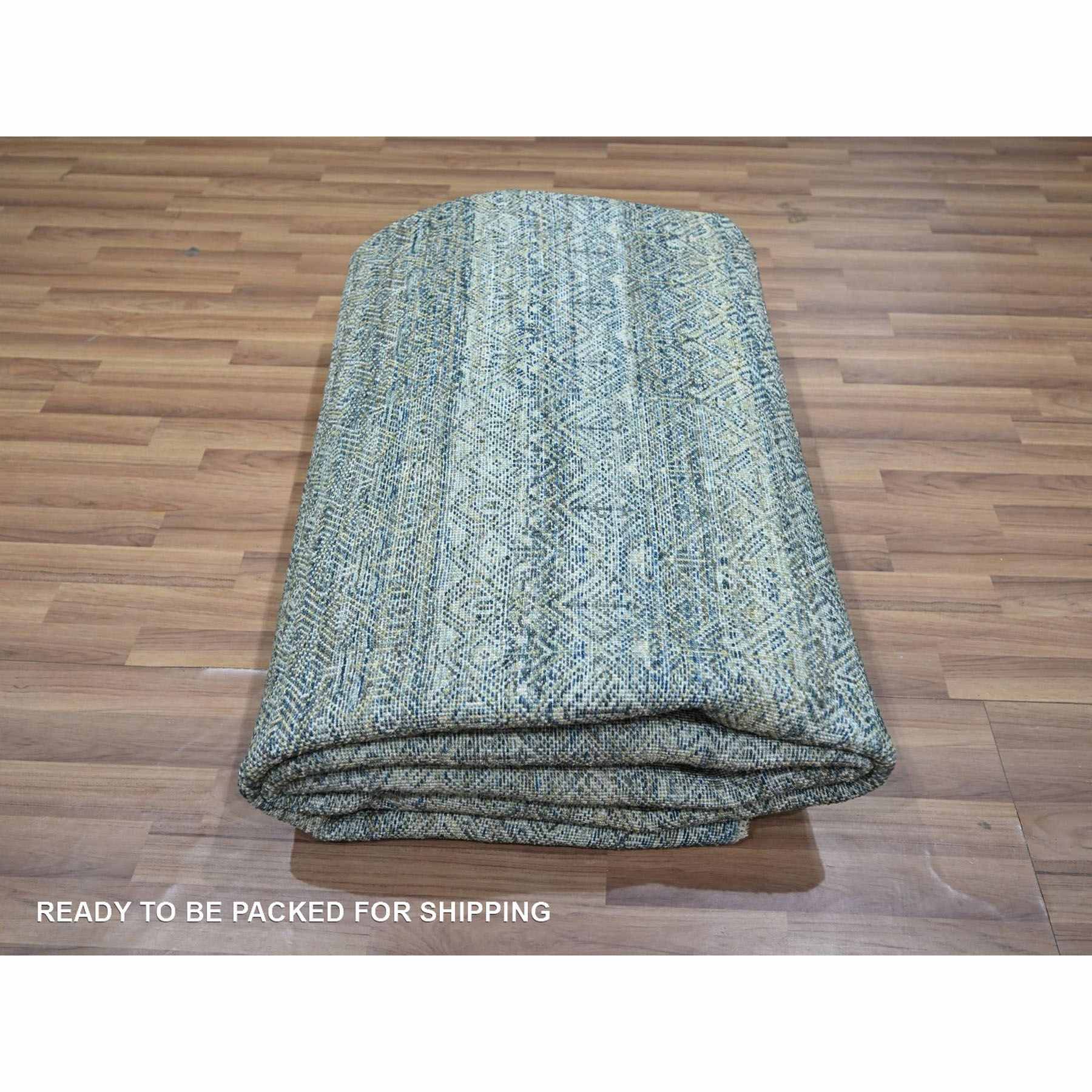 Modern-and-Contemporary-Hand-Knotted-Rug-384290
