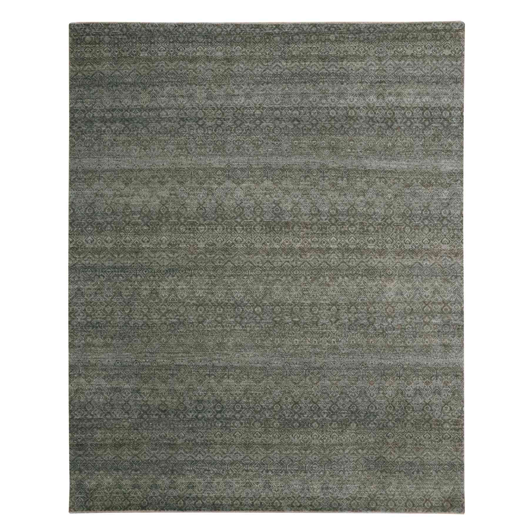 Modern-and-Contemporary-Hand-Knotted-Rug-384295