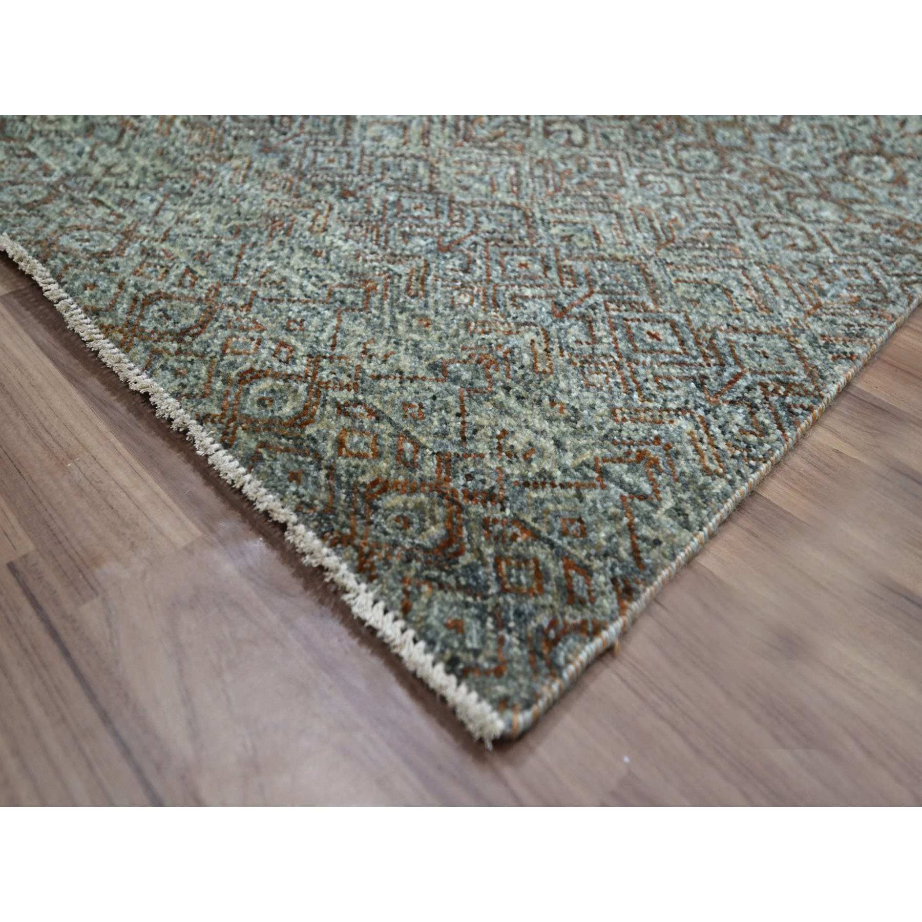 Modern-and-Contemporary-Hand-Knotted-Rug-384295