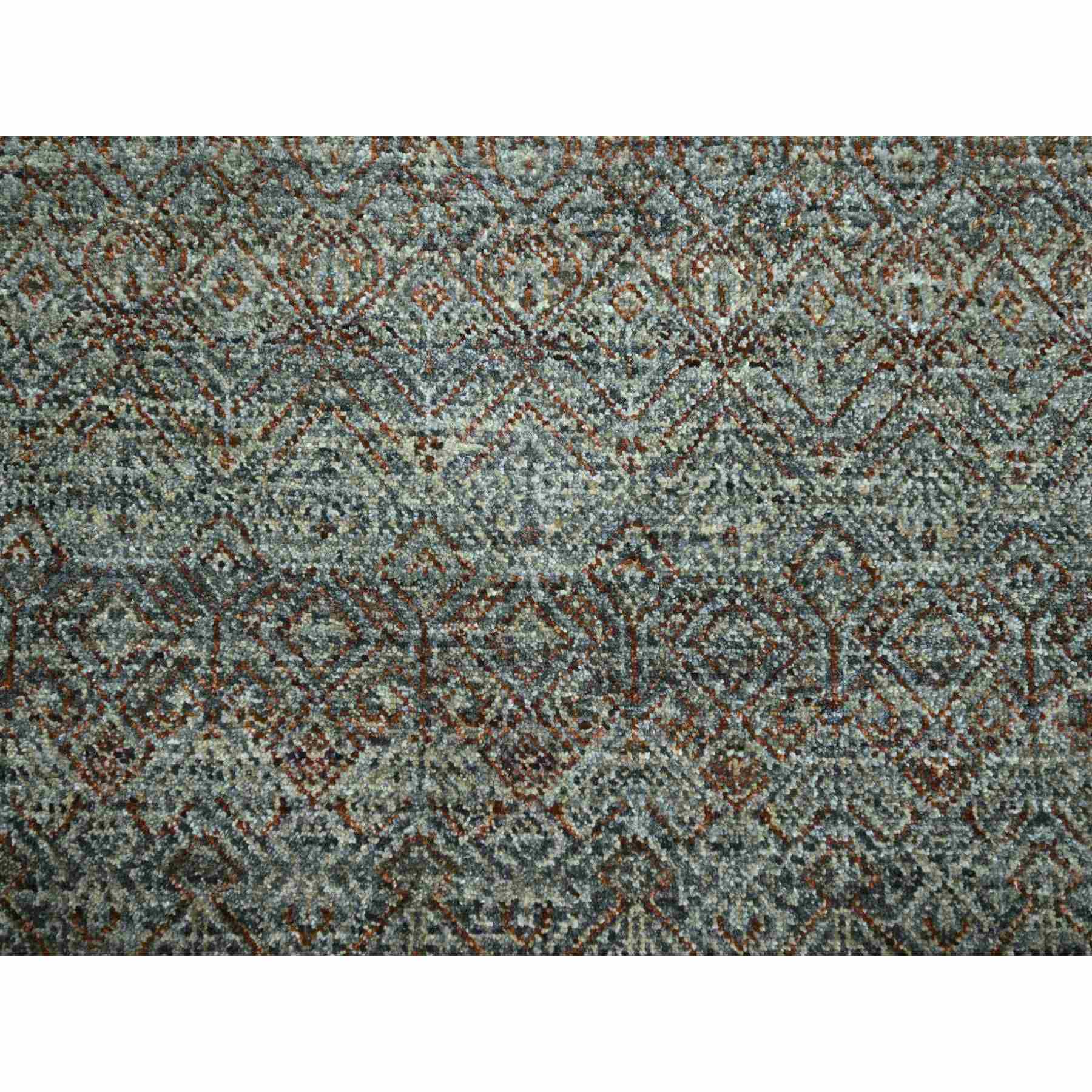 Modern-and-Contemporary-Hand-Knotted-Rug-384295