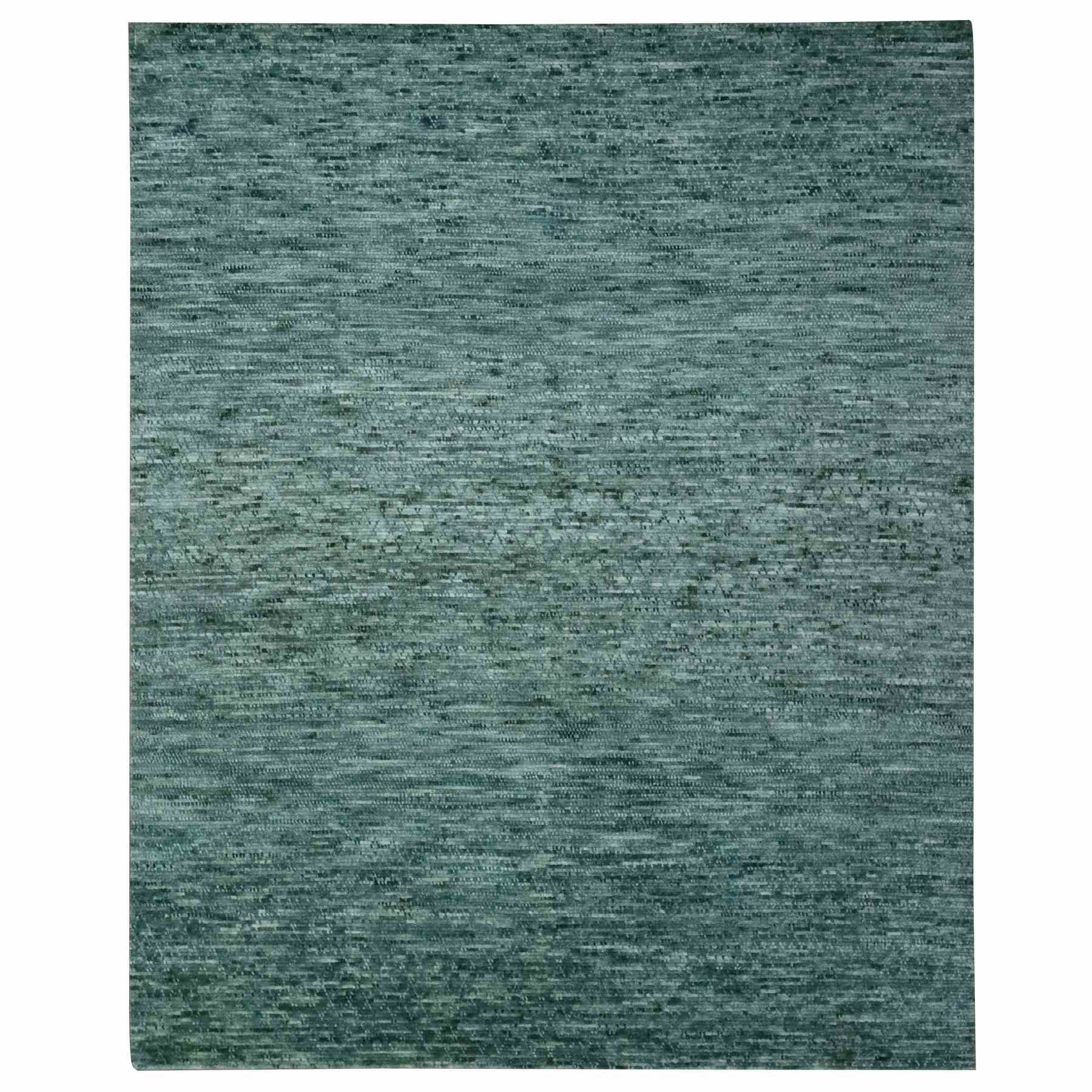 Modern-and-Contemporary-Hand-Knotted-Rug-384305