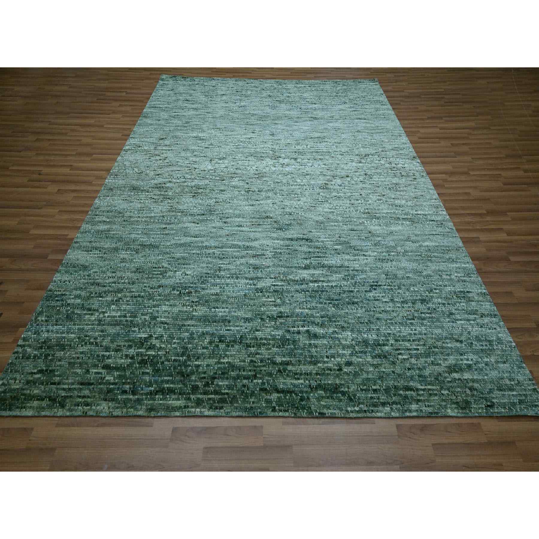 Modern-and-Contemporary-Hand-Knotted-Rug-384305