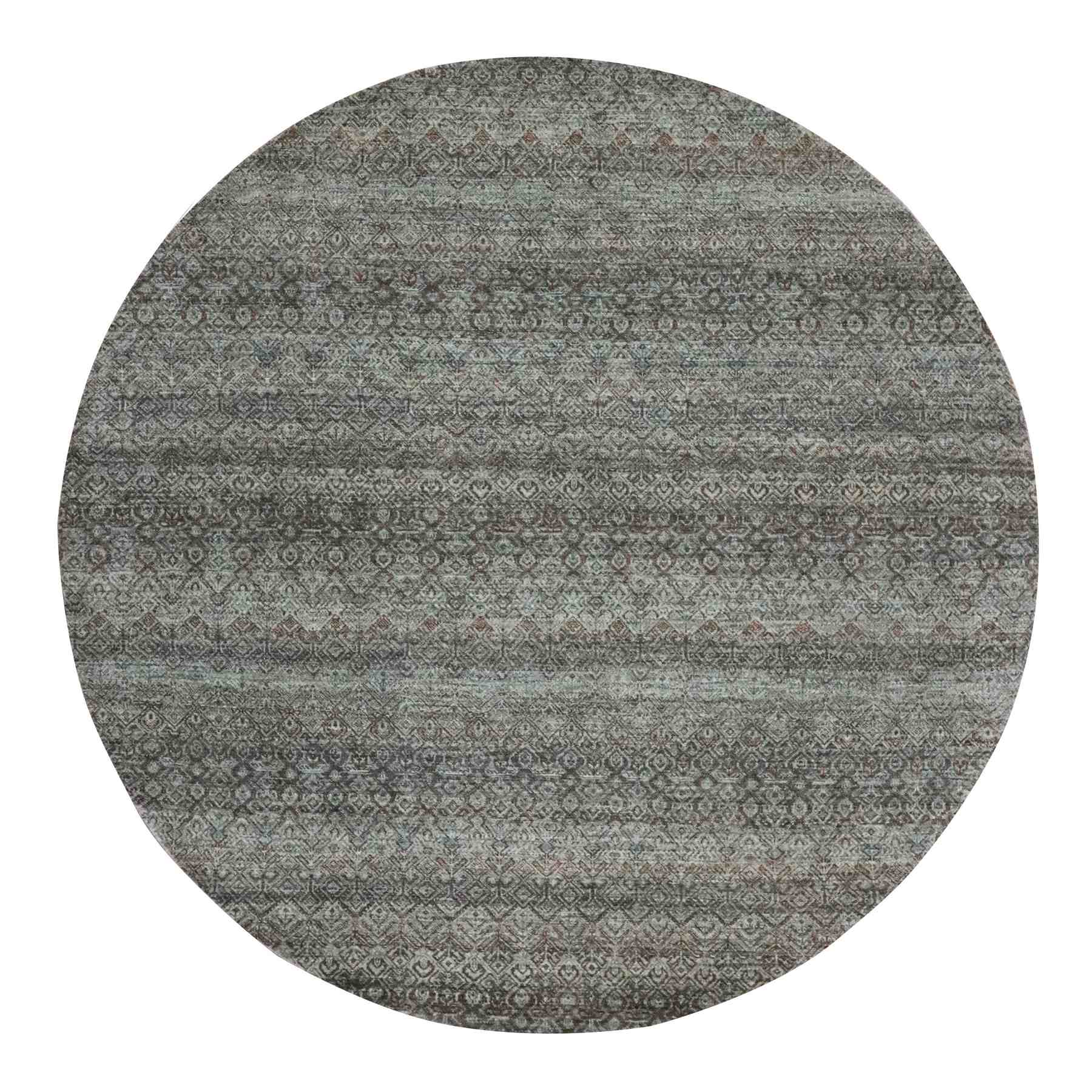 Modern-and-Contemporary-Hand-Knotted-Rug-384330