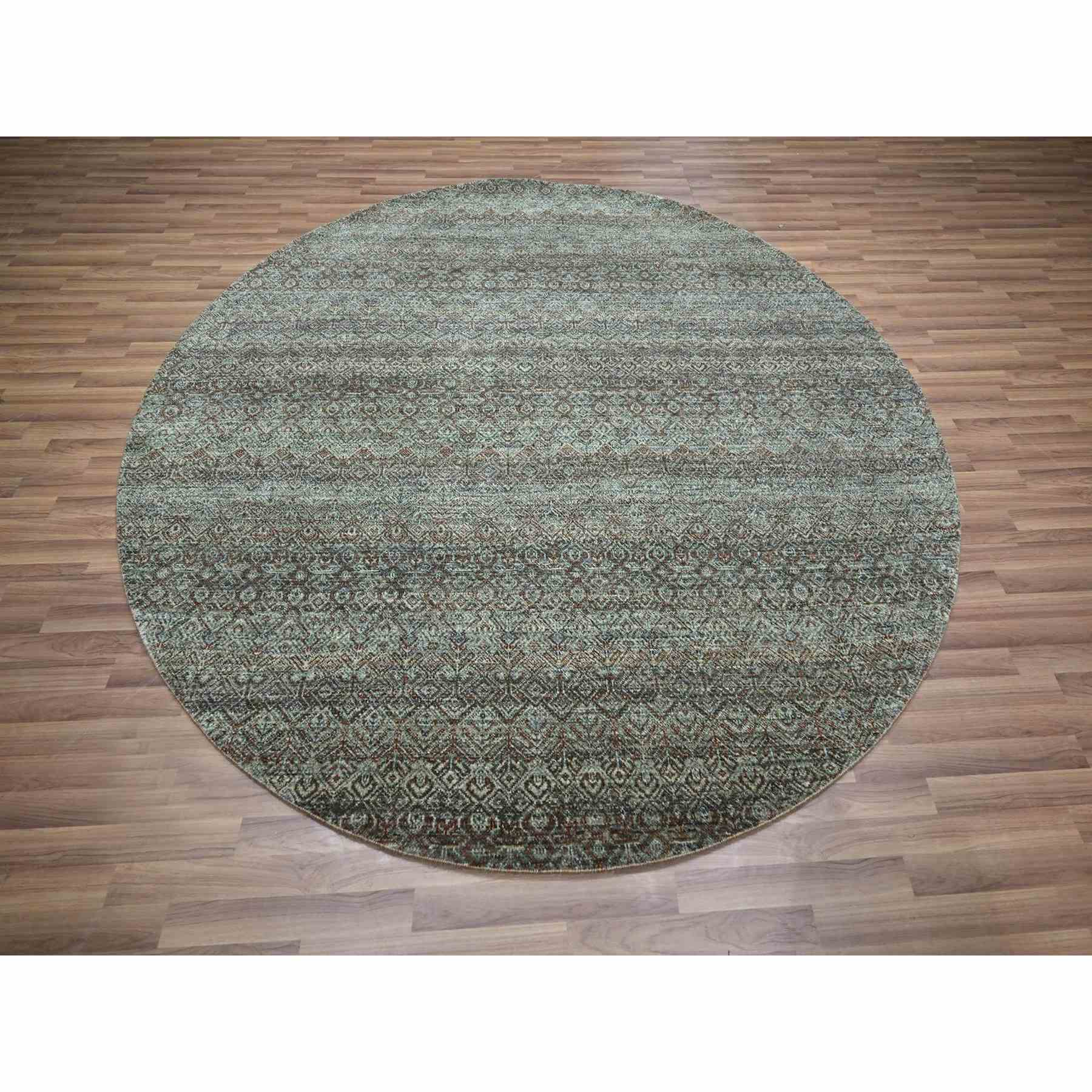Modern-and-Contemporary-Hand-Knotted-Rug-384330