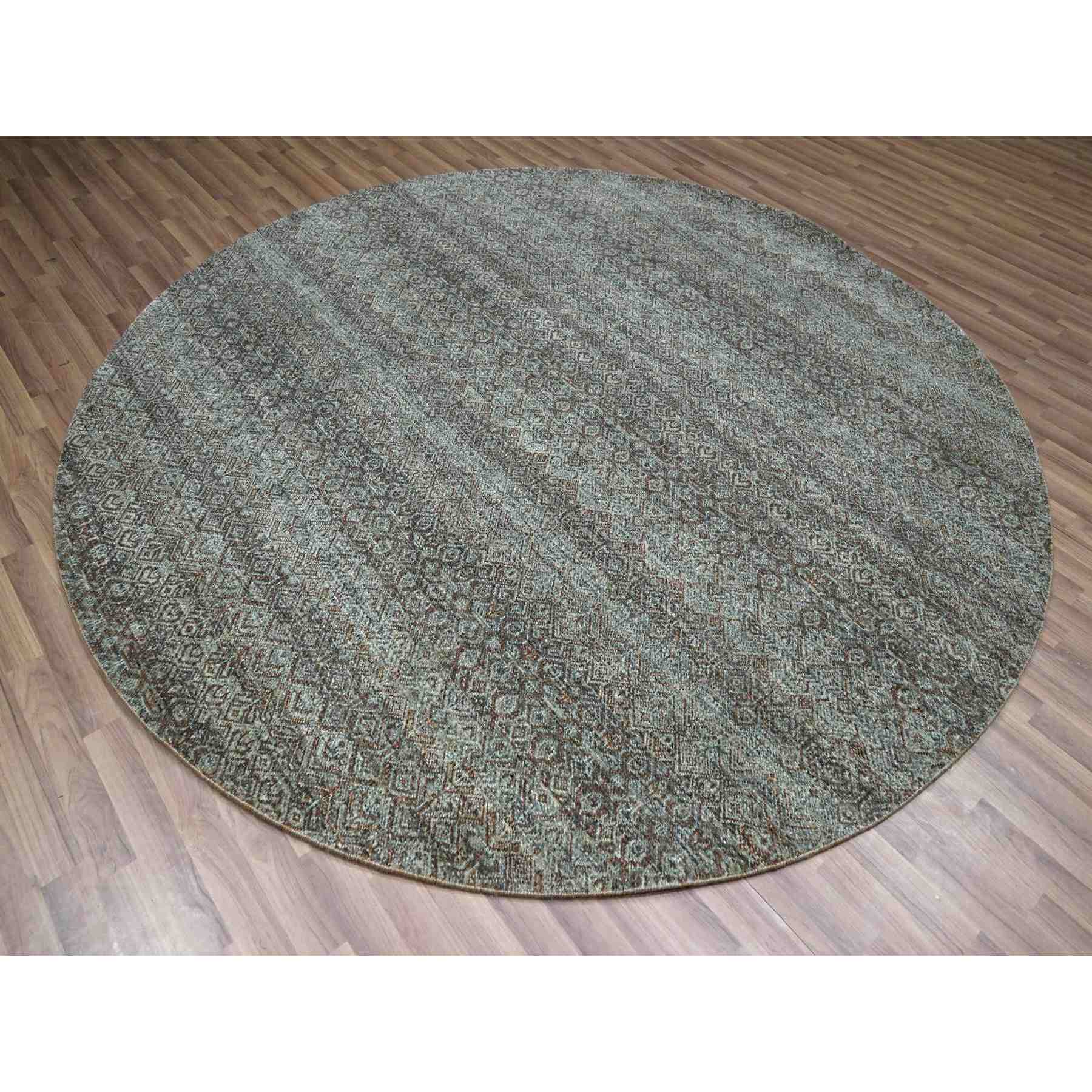 Modern-and-Contemporary-Hand-Knotted-Rug-384330