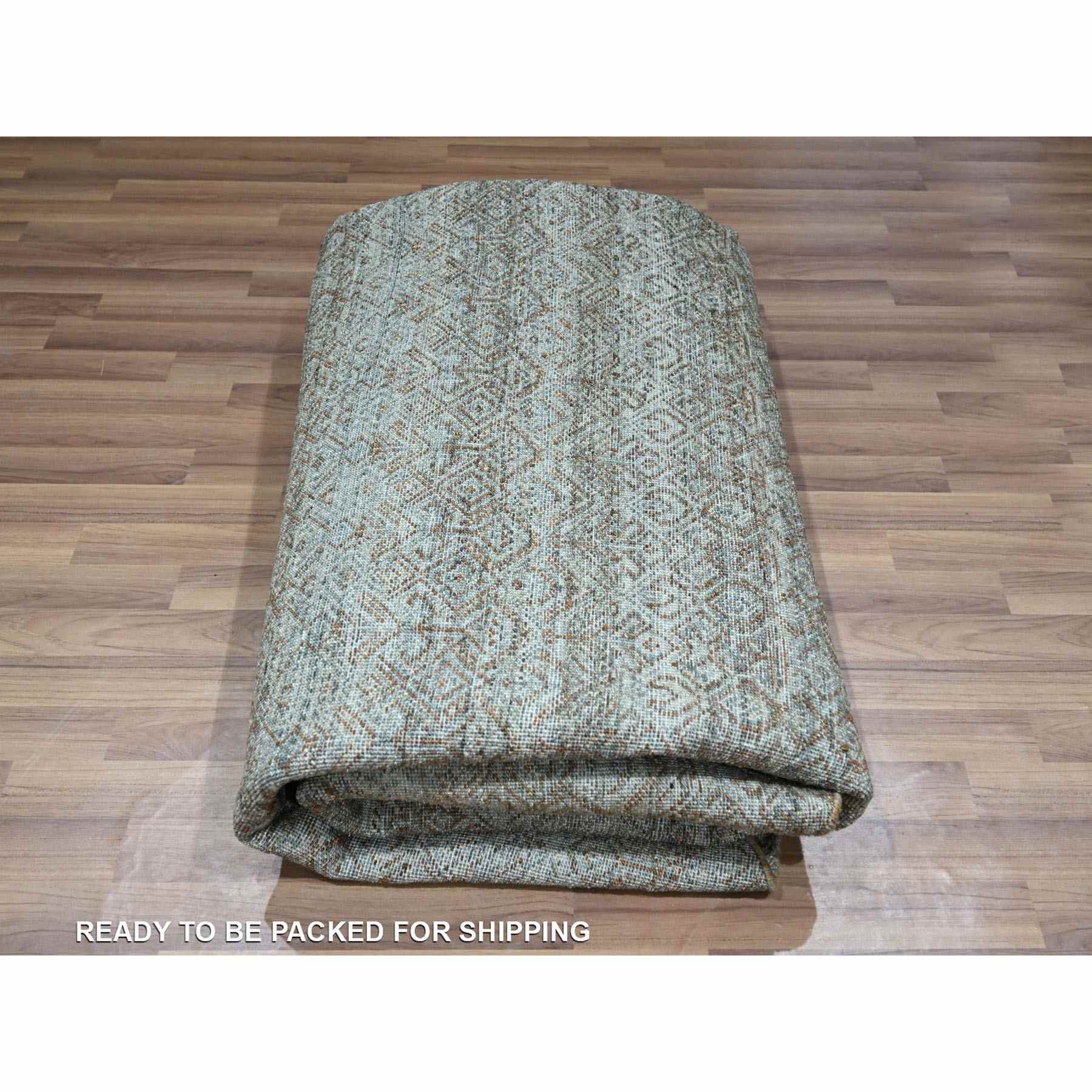 Modern-and-Contemporary-Hand-Knotted-Rug-384330