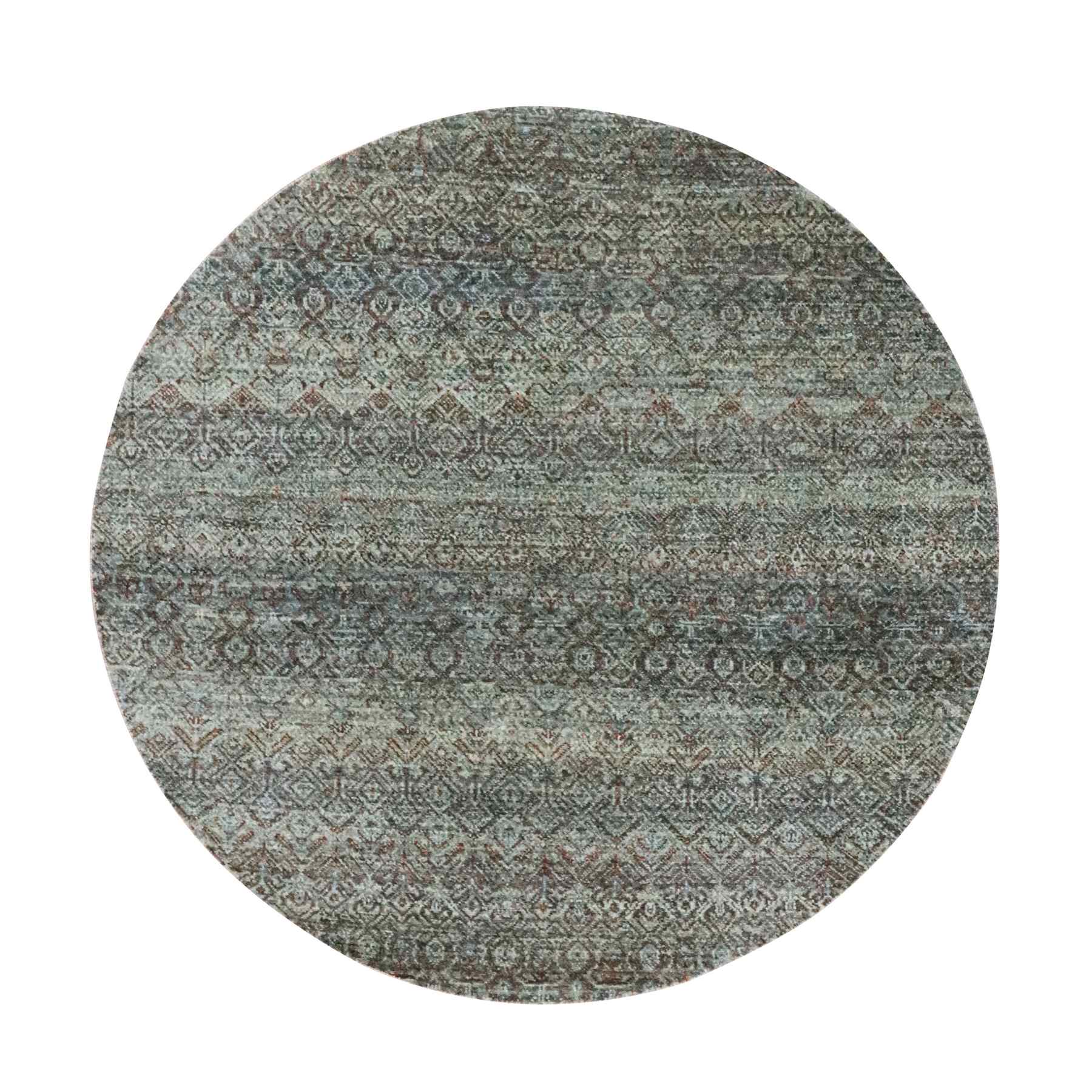 Modern-and-Contemporary-Hand-Knotted-Rug-384340