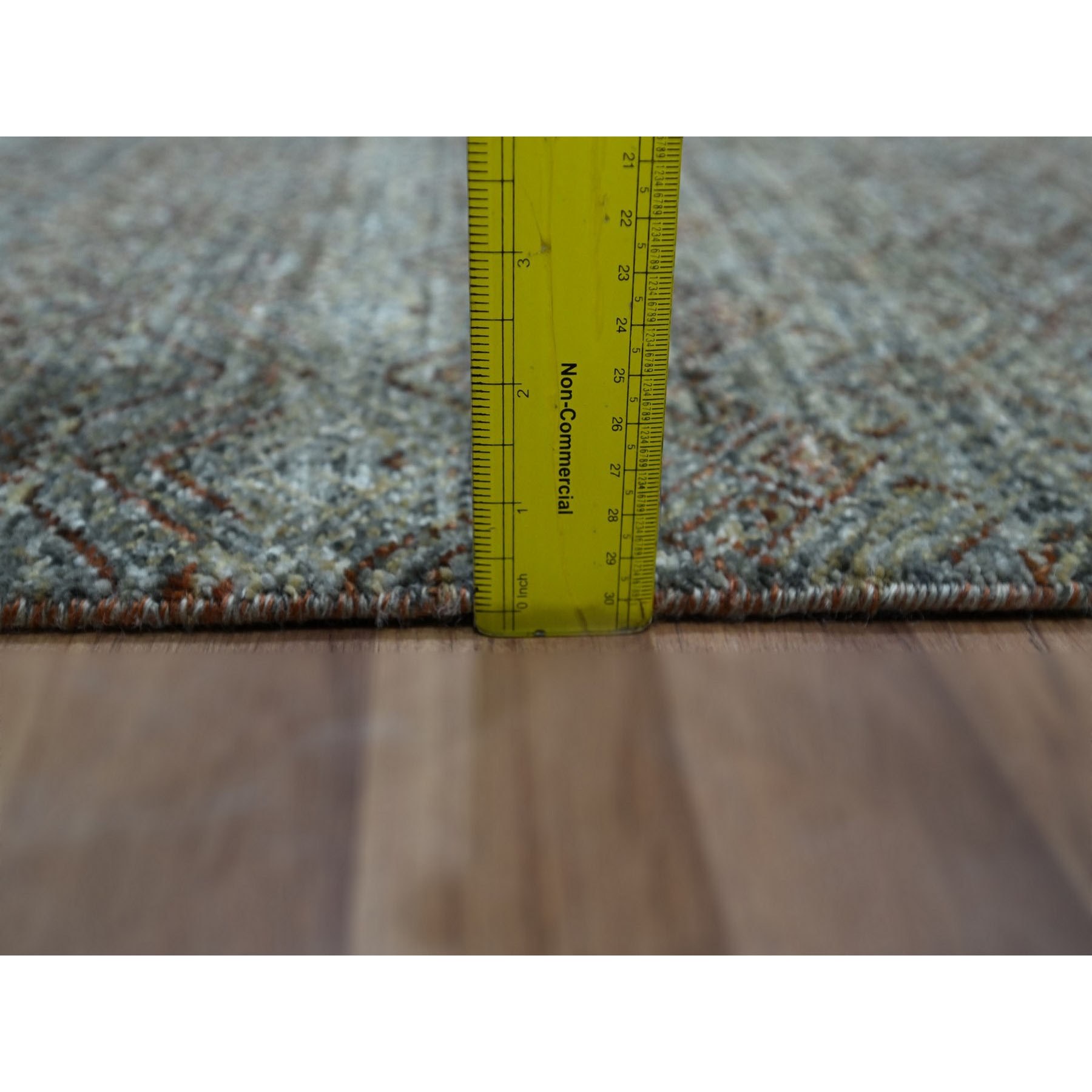 Modern-and-Contemporary-Hand-Knotted-Rug-384345