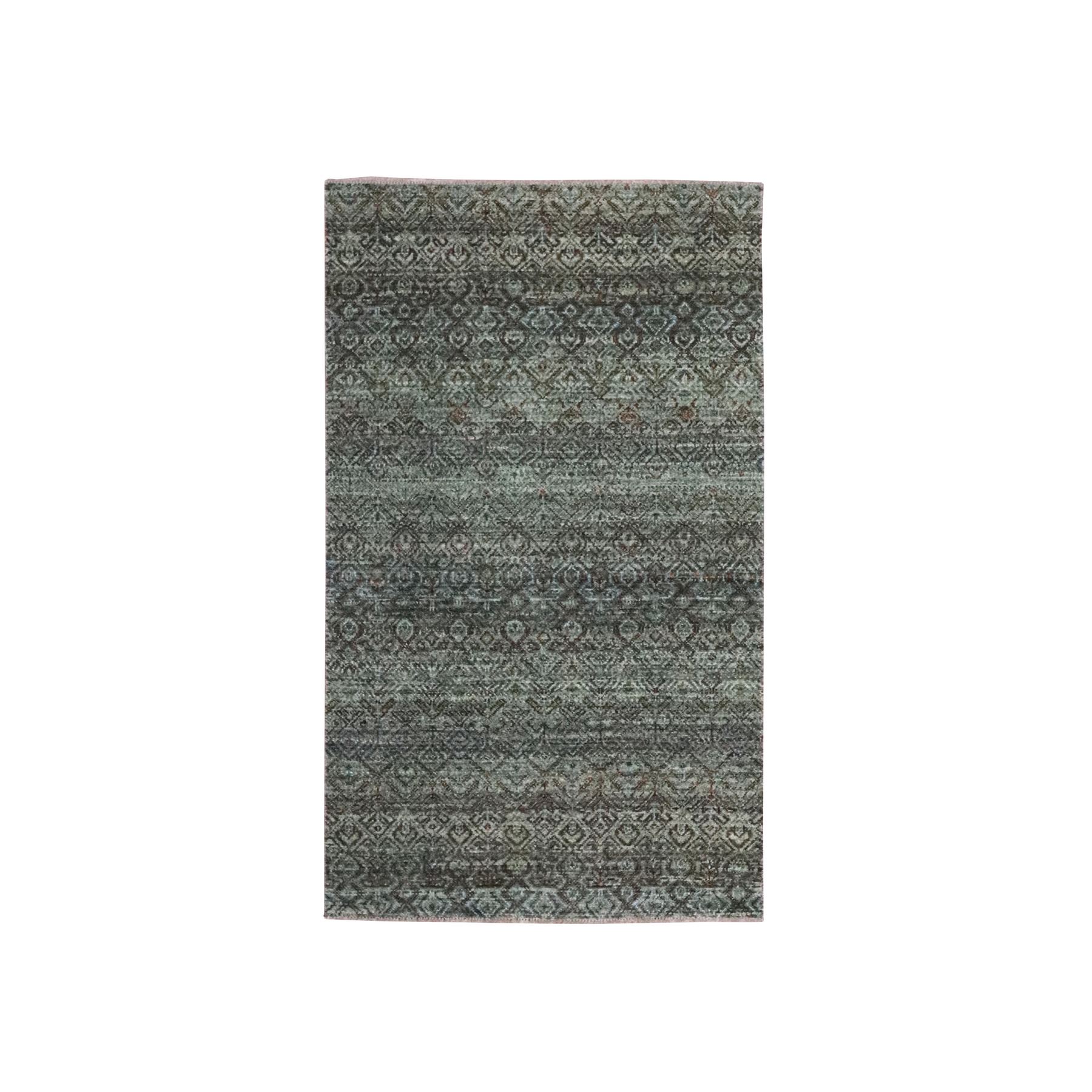 Modern-and-Contemporary-Hand-Knotted-Rug-384350