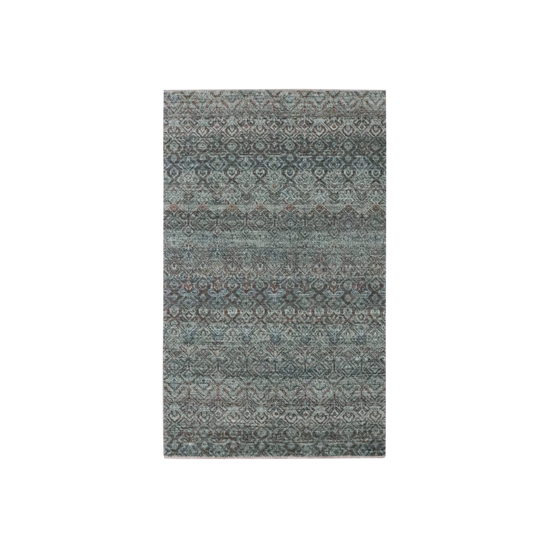 Modern-and-Contemporary-Hand-Knotted-Rug-384355