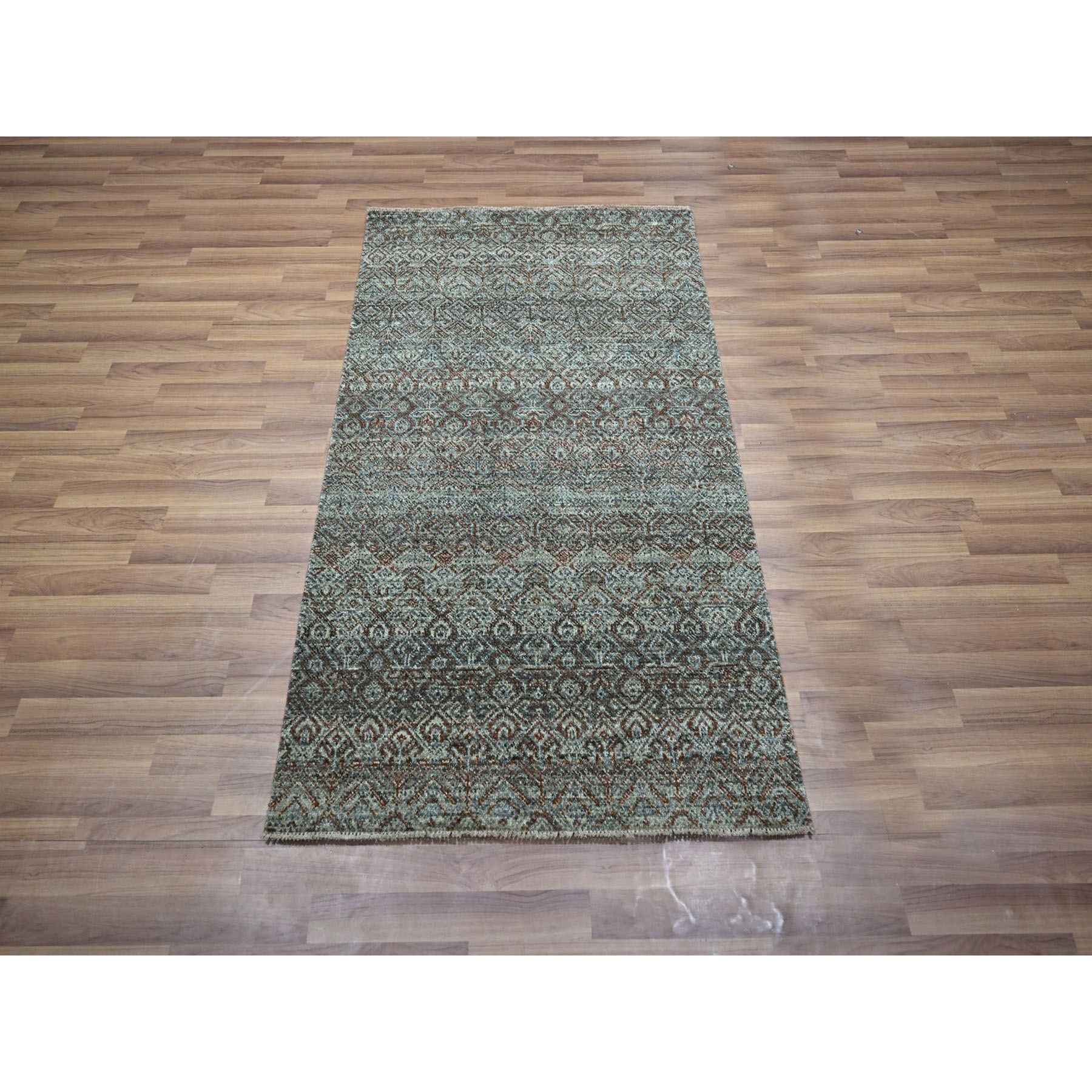 Modern-and-Contemporary-Hand-Knotted-Rug-384355