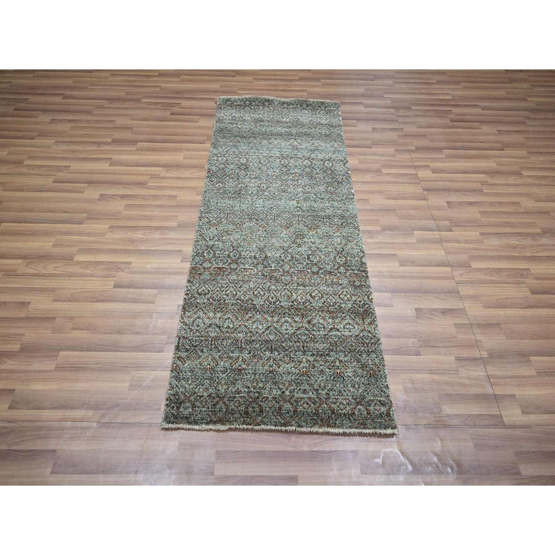 Modern-and-Contemporary-Hand-Knotted-Rug-384360