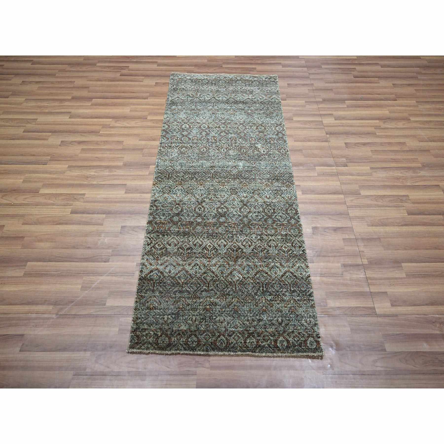 Modern-and-Contemporary-Hand-Knotted-Rug-384365