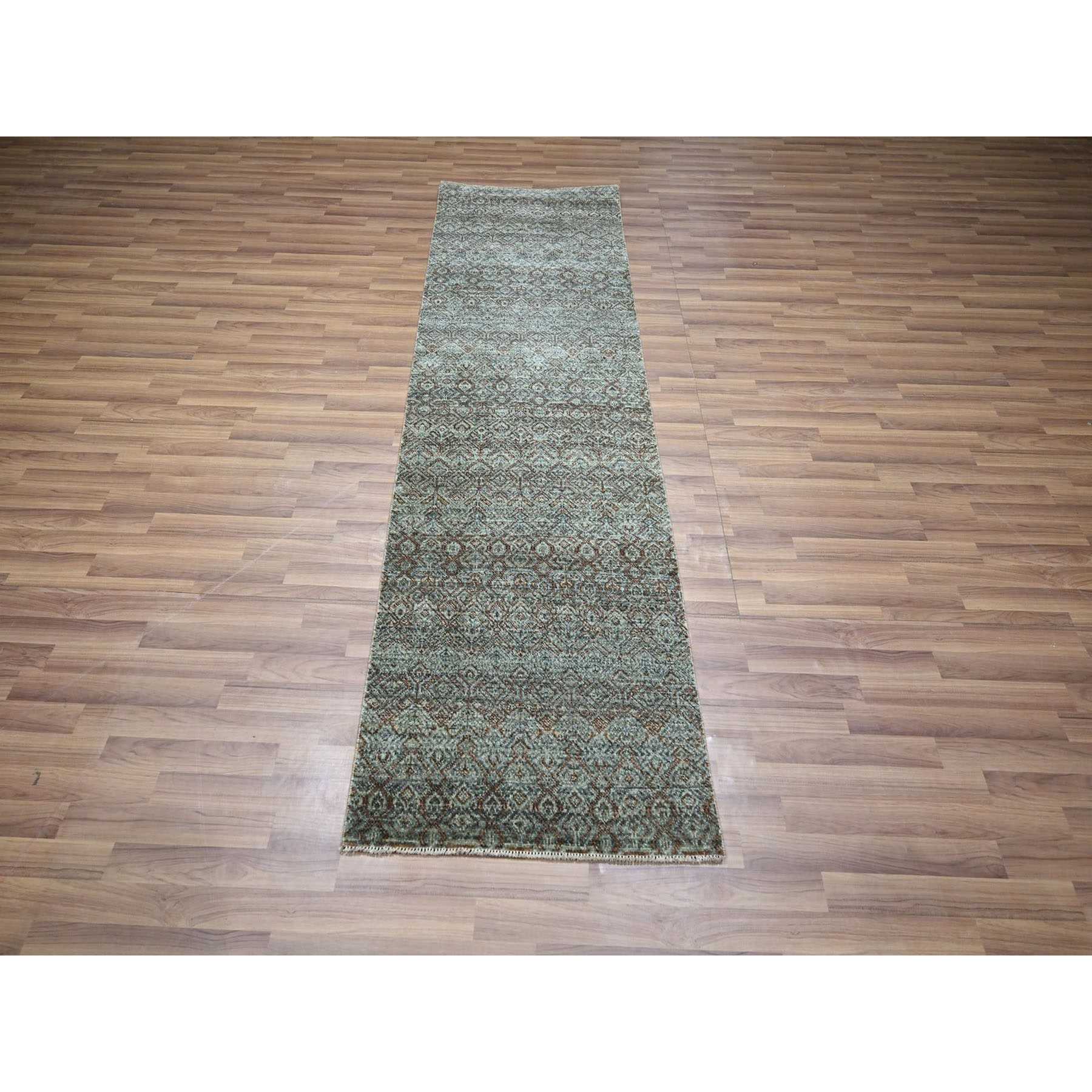 Modern-and-Contemporary-Hand-Knotted-Rug-384370