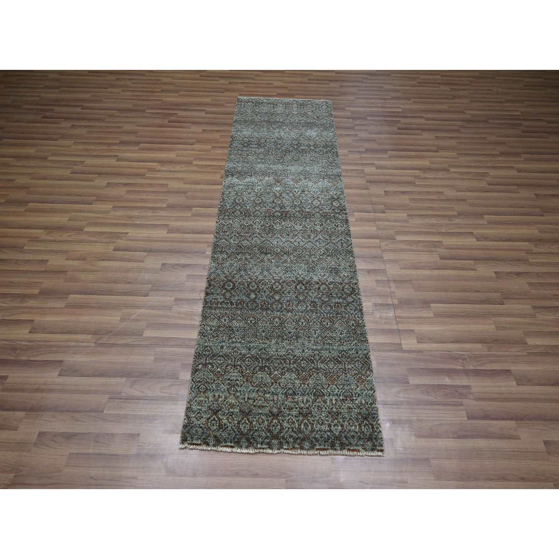 Modern-and-Contemporary-Hand-Knotted-Rug-384375