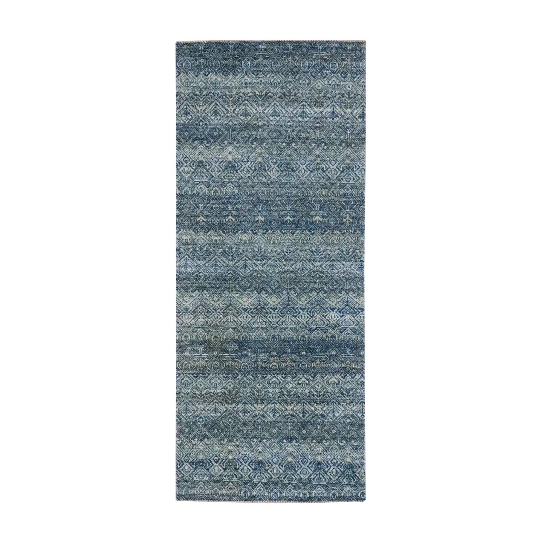 Modern-and-Contemporary-Hand-Knotted-Rug-384380