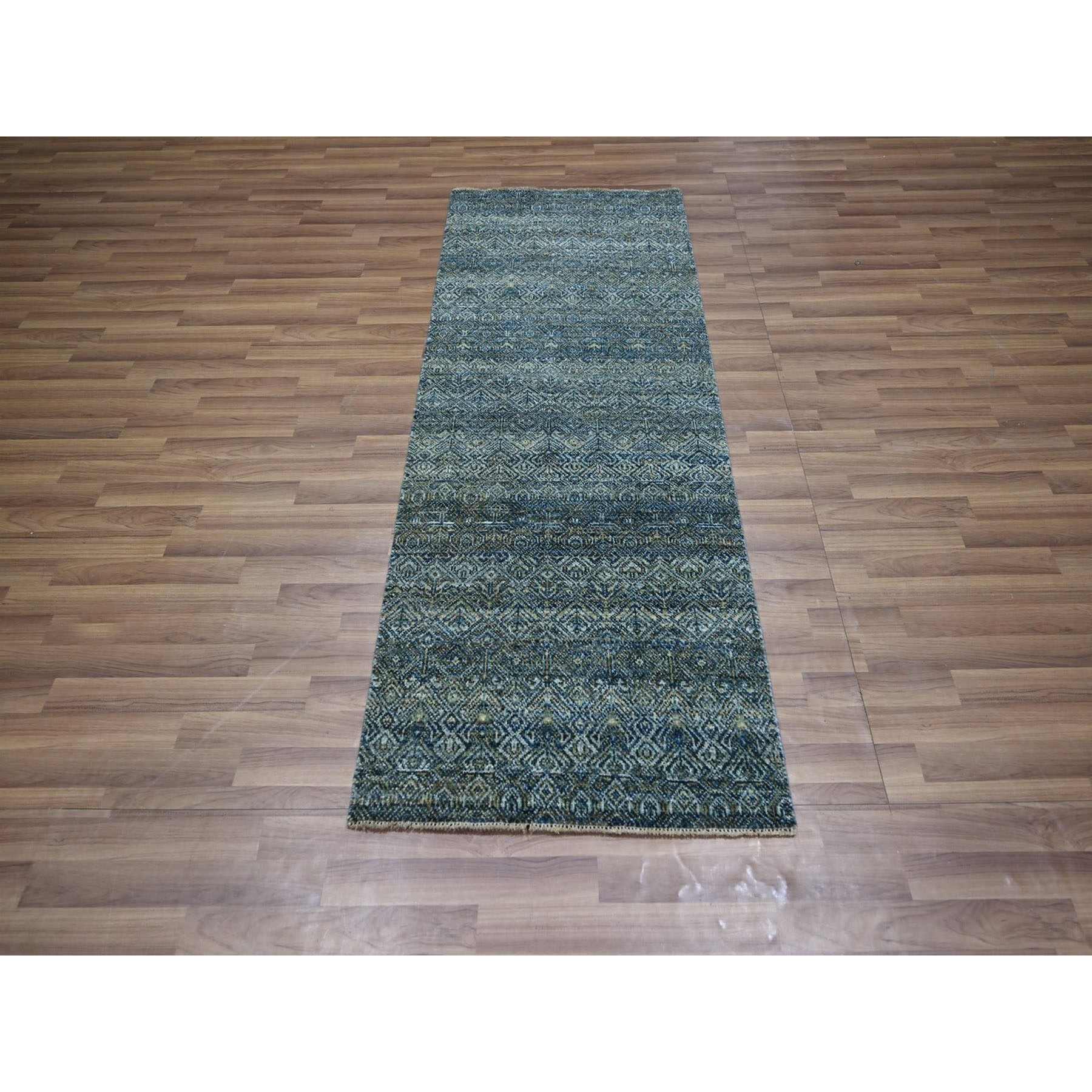 Modern-and-Contemporary-Hand-Knotted-Rug-384380