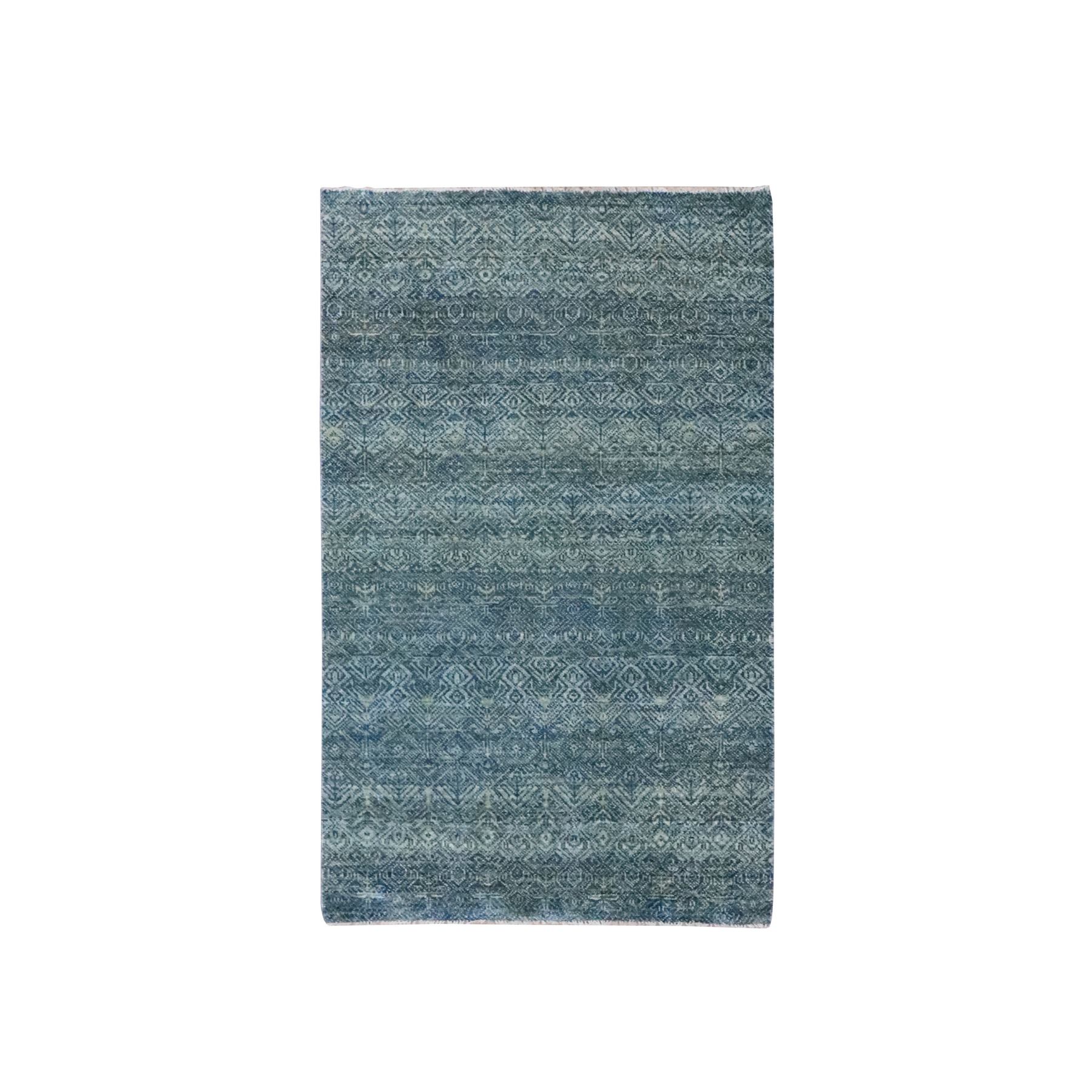 Modern-and-Contemporary-Hand-Knotted-Rug-384390