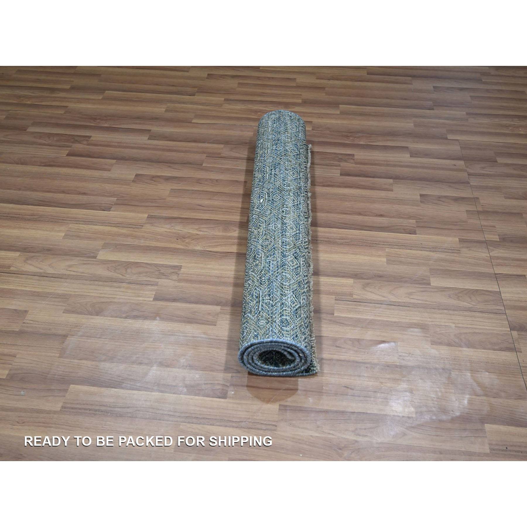 Modern-and-Contemporary-Hand-Knotted-Rug-384390