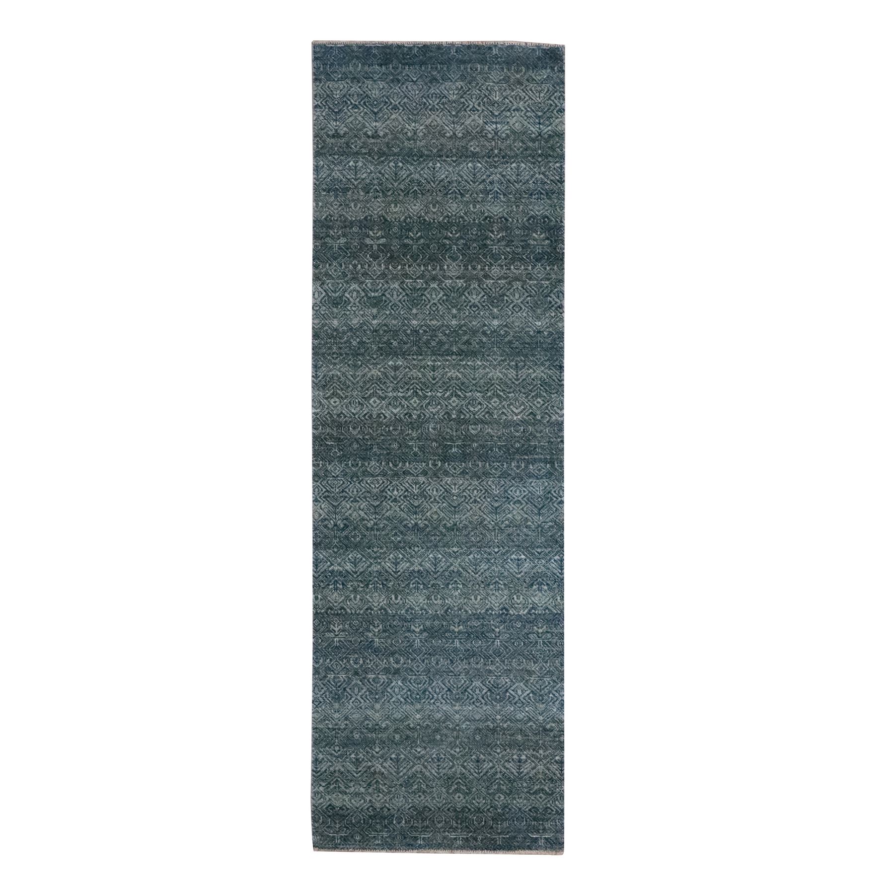 Modern-and-Contemporary-Hand-Knotted-Rug-384405
