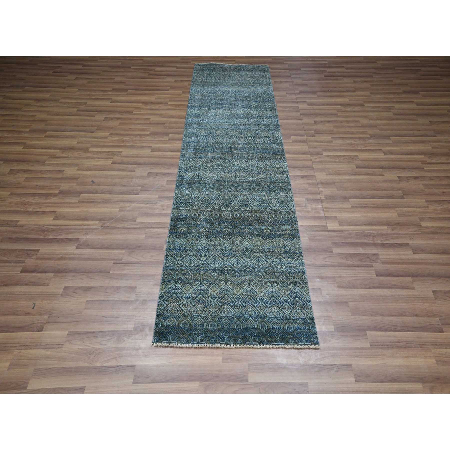 Modern-and-Contemporary-Hand-Knotted-Rug-384405