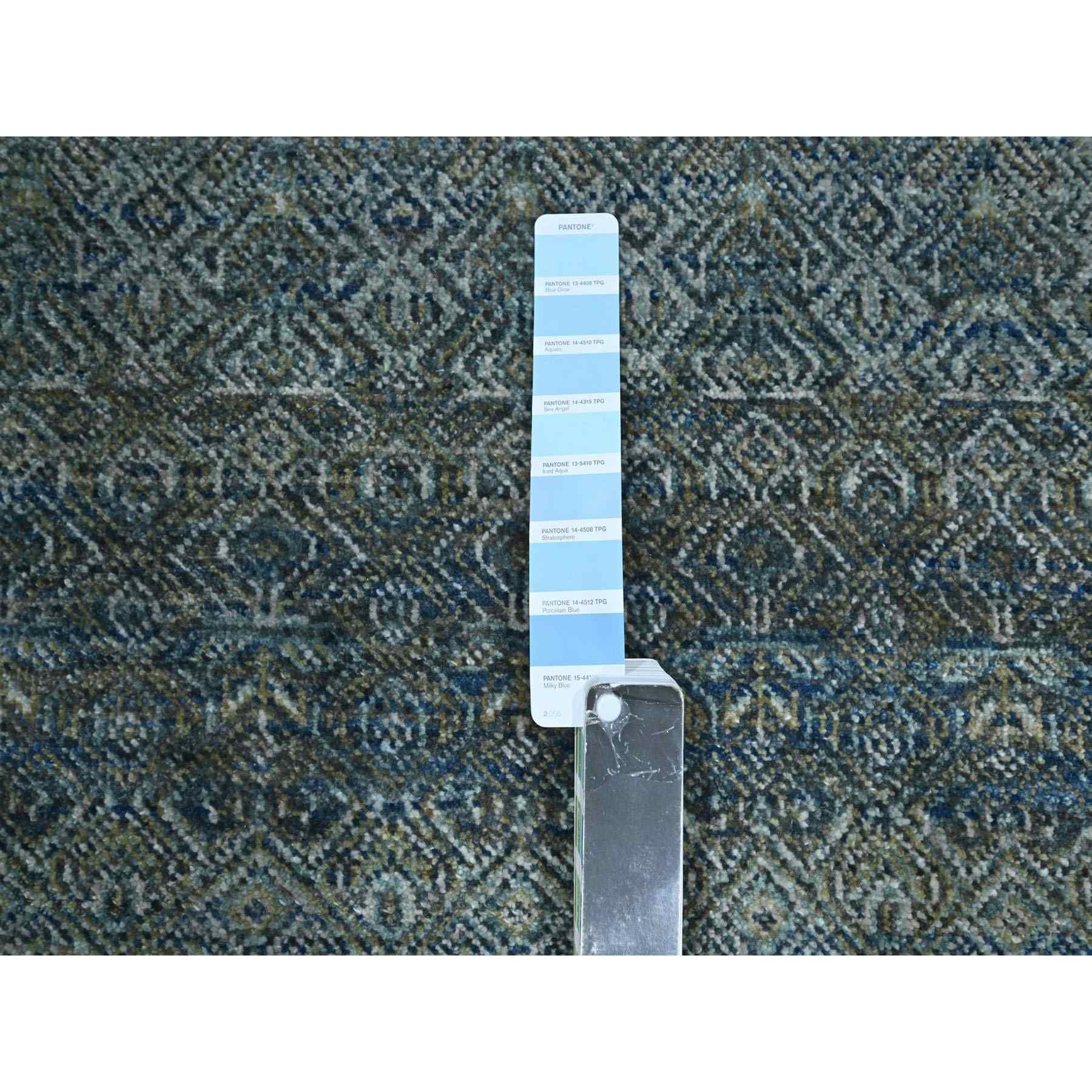 Modern-and-Contemporary-Hand-Knotted-Rug-384405