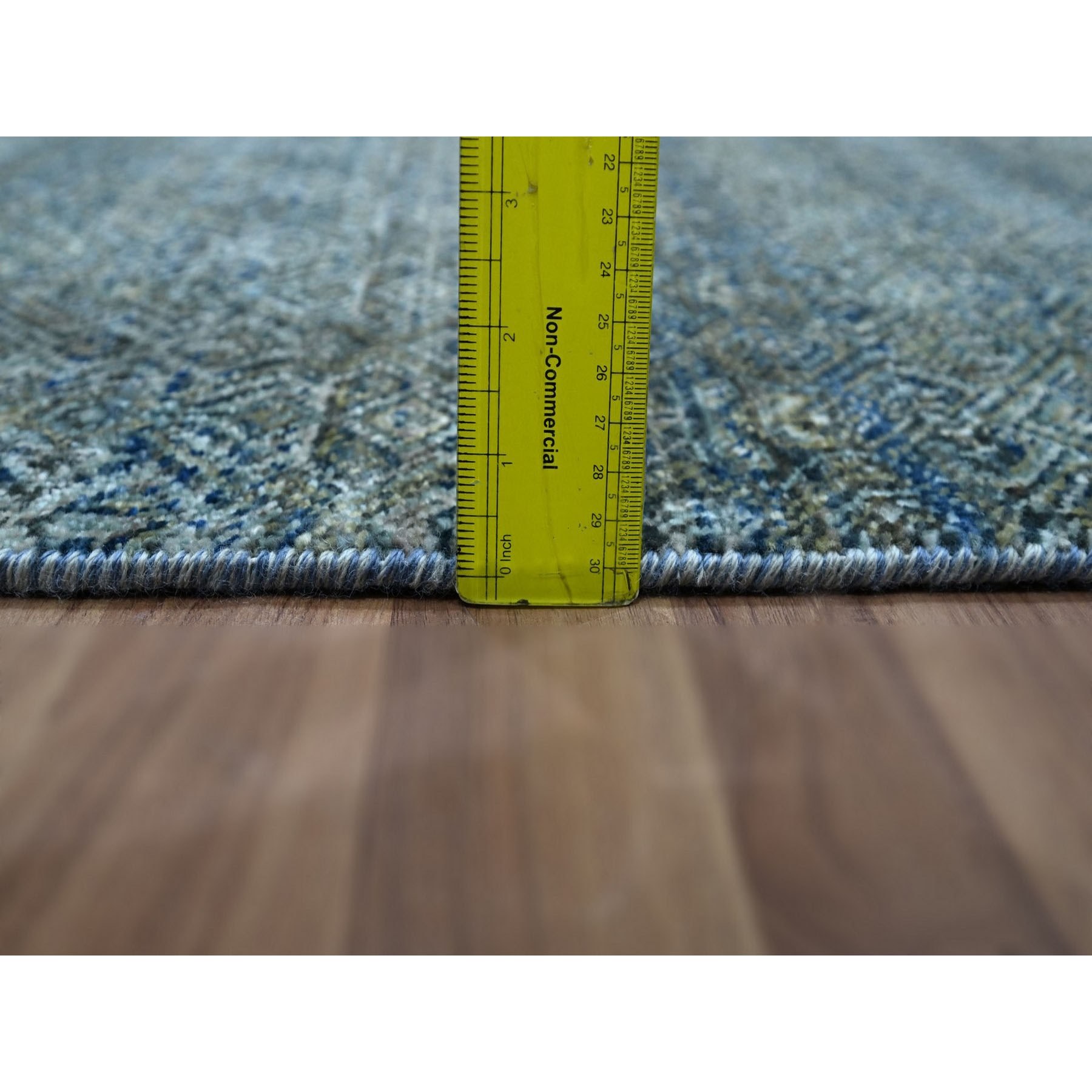 Modern-and-Contemporary-Hand-Knotted-Rug-384405