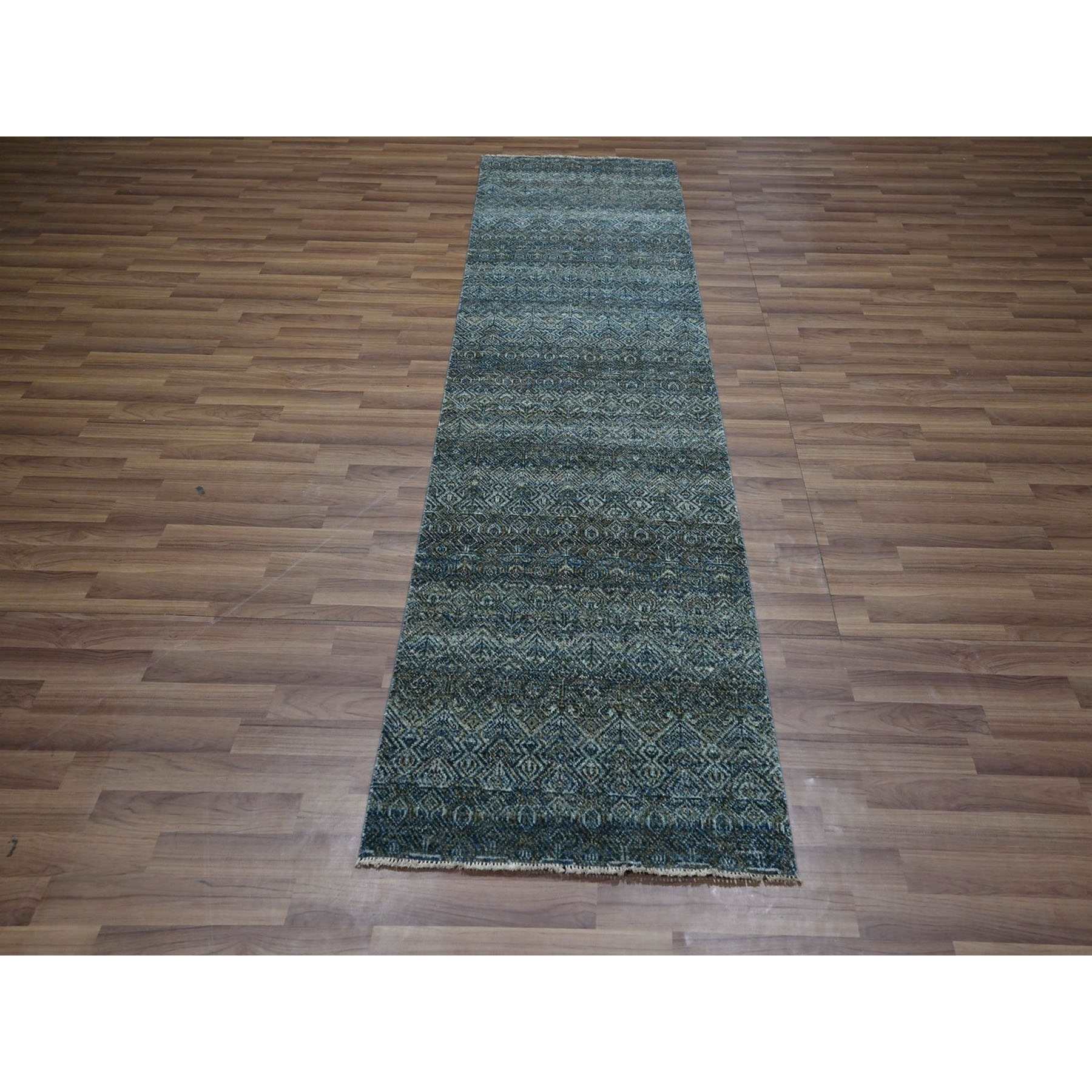 Modern-and-Contemporary-Hand-Knotted-Rug-384410