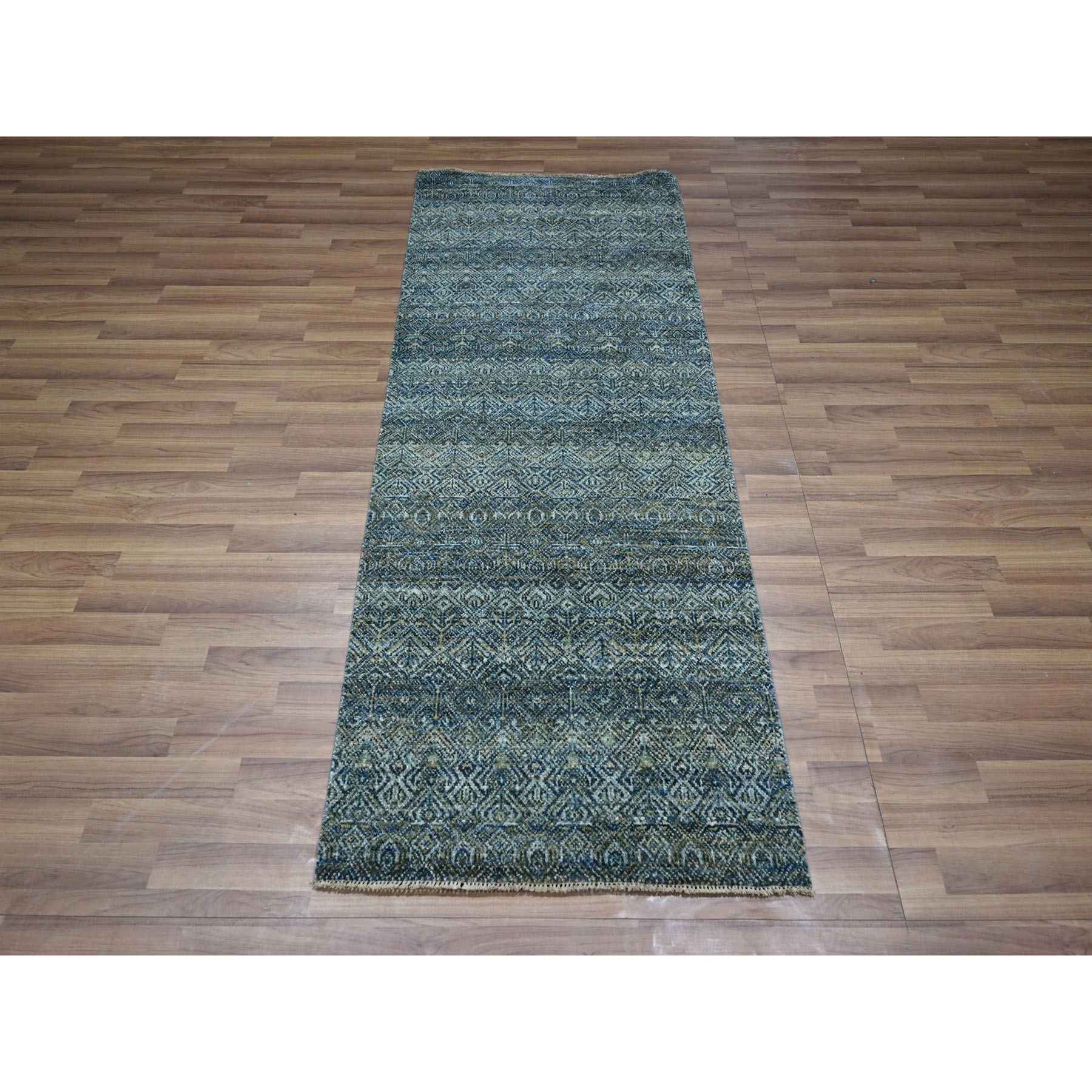 Modern-and-Contemporary-Hand-Knotted-Rug-384415